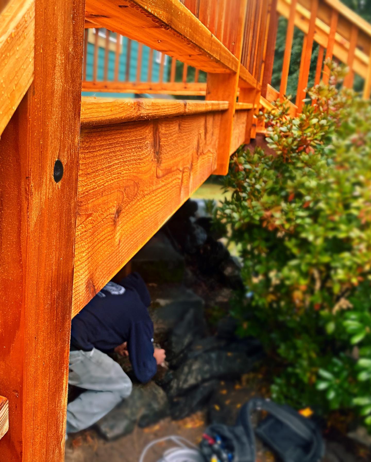 🔌 Decked out for the season. 🔌
Deck outlets are the definition of convenience alongside function. Simple electrical service work, like adding switched outdoor GFCI outlets for holiday & ambient lighting, can truly change the function, safety and beauty of your space. Let us make your day a little easier and your night a little brighter💡.
#electrician #residentialelectricians #skilledtrades #switchesbetrippin #lightingtheway
#dewalt #newconstruction #deckedout #holidaylighting #smarternotharder #thurstoncountywa #fallambiance