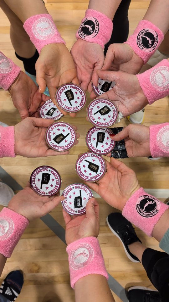 Beware❗️Spike Girls are in town 😎🤩🏐