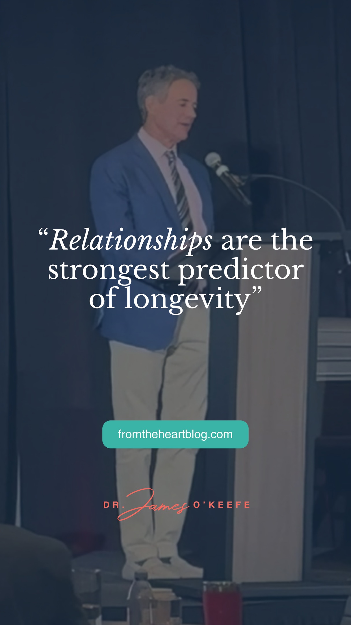 The strongest predictor of health and longevity is relationships ❤️
You don’t need to be a social butterfly.
Just a few people who truly show up.
Someone you could call at 2 a.m. and say, “I’m in trouble… can you come help?” 🤝
#RelationshipsMatter #Longevity #HealthyLiving #HumanConnection #HeartHealth #Wellbeing #Community #StrongerTogether