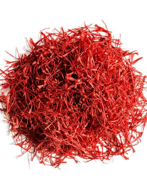 𝐒𝐮𝐩𝐞𝐫 𝐍𝐞𝐠𝐢𝐧 𝐏𝐞𝐫𝐬𝐢𝐚𝐧 𝐒𝐚𝐟𝐟𝐫𝐨𝐧 - Grown and hand-harvested in the arid deserts of Central Afghanistan, these vibrant Super Negin threads are among the finest in the world. Deep colour, intense aroma, unmatched quality.