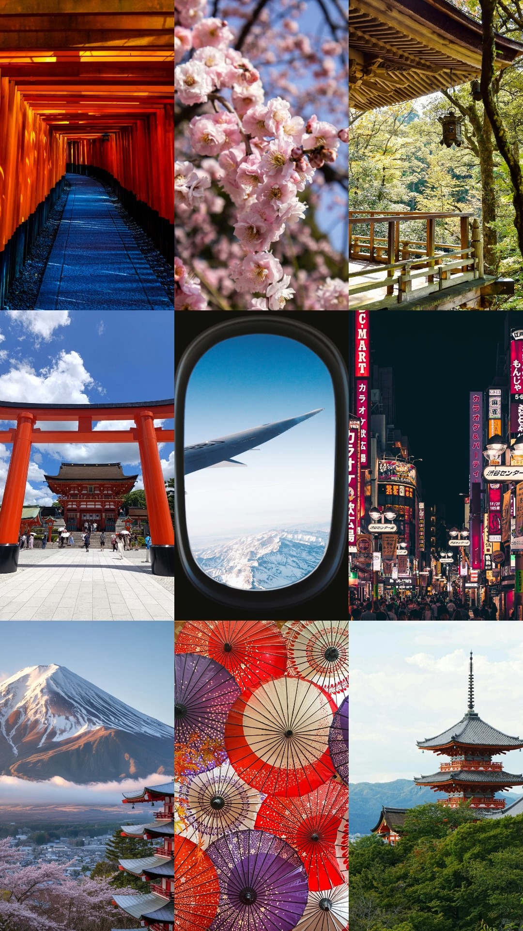 🌸 Bienvenue au Japon !
Des temples majestueux de Kyoto aux rues animées de Tokyo, en passant par les cerisiers en fleurs et les paysages époustouflants du Mont Fuji… chaque coin du Japon raconte une histoire unique.
✨ Prêt à vivre cette aventure ?
Chez Fontana Tourisme, nous créons des voyages sur mesure, entre traditions et modernité, pour que chaque instant soit inoubliable.
🎥 Regarde le reel et laisse-toi transporter au cœur du Japon !
#Japon #VoyageSurMesure #Aventure #Découverte #FontanaTourisme #TravelVibes