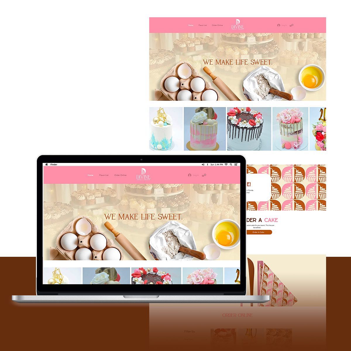 (3/3) Overall, this project was a success! And guess what, we’re working together again! Stay tuned for more to come! Thank you again @divine_sweet_treatz
#branding #marketing #graphicdesign #design #logo #digitalmarketing #brand #business #socialmedia #advertising #socialmediamarketing #graphicdesigner #logodesigner #brandidentity #entrepreneur #designer #creative #logodesign #art #marketingdigital #smallbusiness #dise #brandingdesign #webdesign #instagram #illustration #logos #seo #photography #fashion