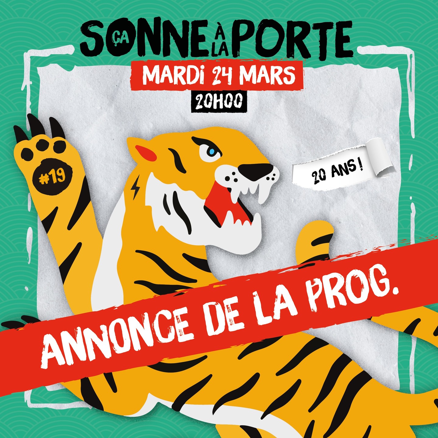 Vous n’êtes pas prêts ! 😉⚡️⏳