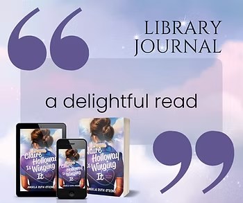 First Chapter Sneak Peek! Check it out!
https://www.angelaruthstrong.com/single-post/excerpt-claire-holloway-is-winging-it
Pre-order Link! https://mybook.to/y7QFl3
#firstchapterread #firstchapter #sneakpeek #bookstagram #readerscommunity #igreads #clairehollowayiswingingit #angelaruthstrong #idaho #bookstagram #romcom #anovellife #christianfiction #romancenovel