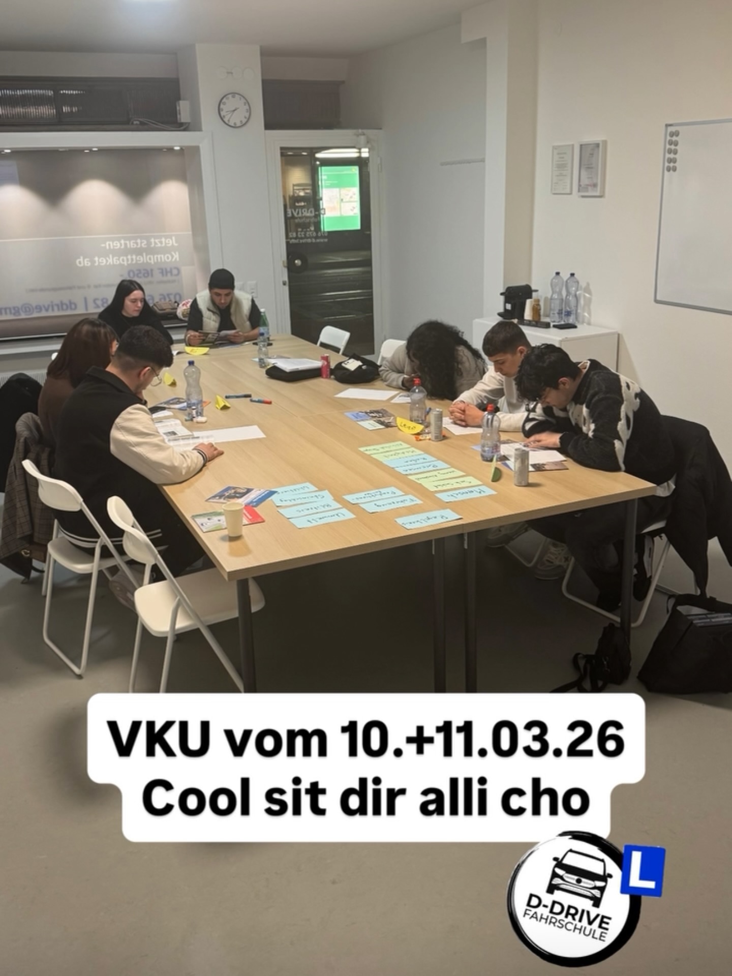 #verkehrskundeunterricht #fahrlehrer