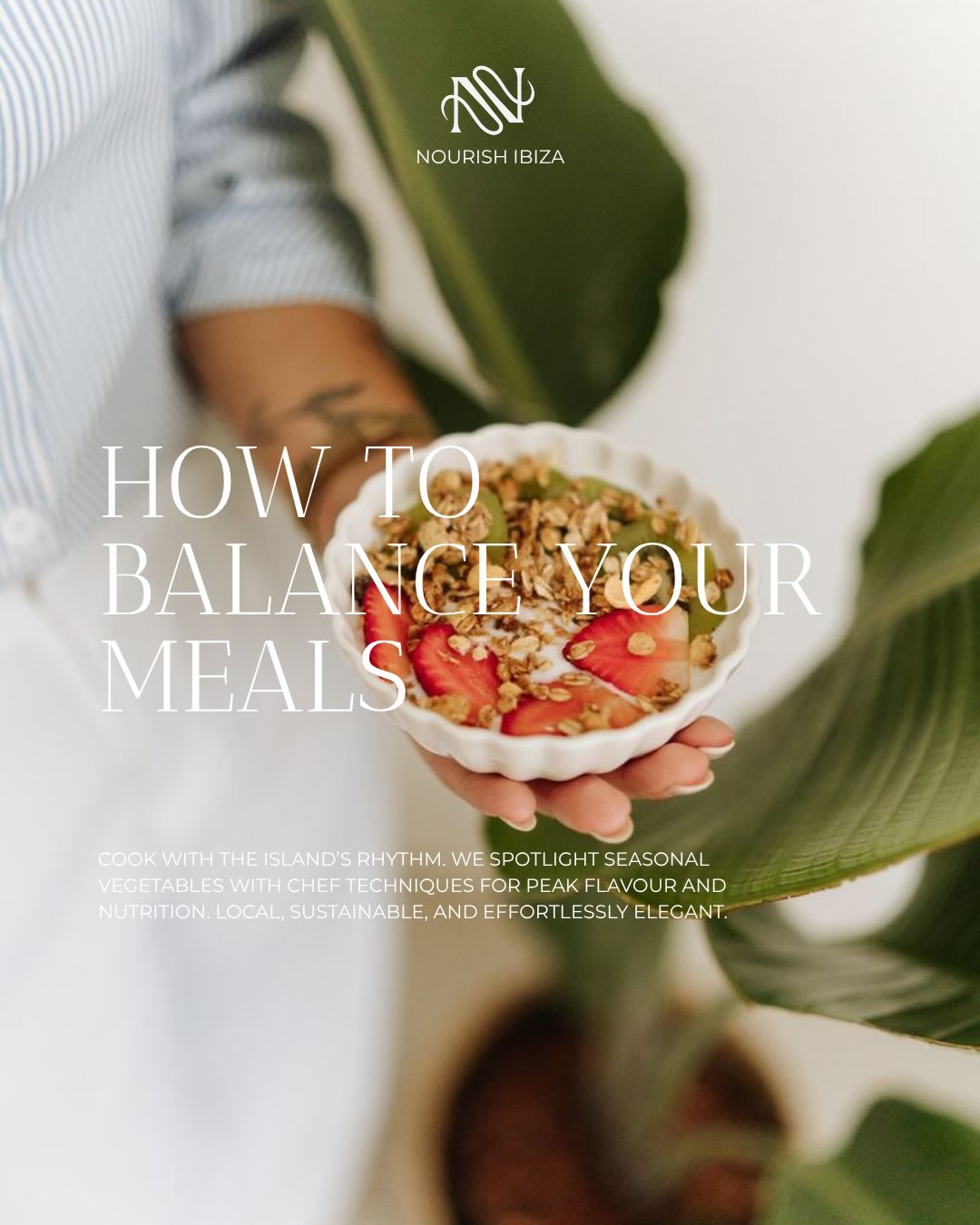 HELLO 👋
The morning content you needed 🍳
#nourishmornings #balancedmeals #ibizalife