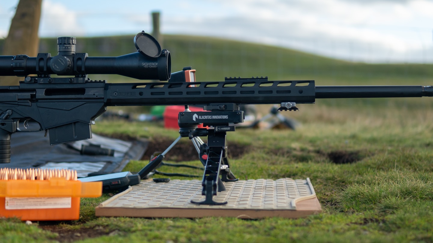 Consistency beats the occasional perfect shot.
Anyone can land a great hit once.
The real test is doing it again… and again… and again.
That’s where stability, recoil control, and a well-built system make the difference.
Remove the variables.
Trust the setup.
Focus on the shot.
#longdistanceshooting #shooting #TargetPractice #deerhunting #HuntingGear