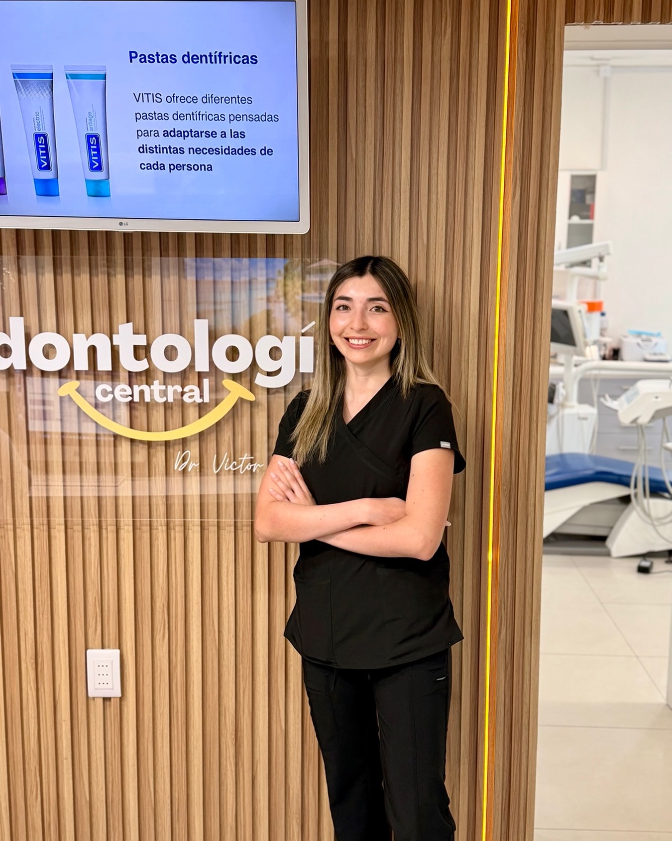 Dra. Valentina Fuentealba, @od.valentinafuentealba dedicada al área de estética facial y armonización facial, te espera en @odontologiacentral.cl en Curanilahue 😀
Odontología Central
📍Arturo Prat 1264, Curanilahue
📞412691453 📱+56961517363
#curanilahue #esteticafacial #clinicadentalcuranilahue #dentistacuranilahue