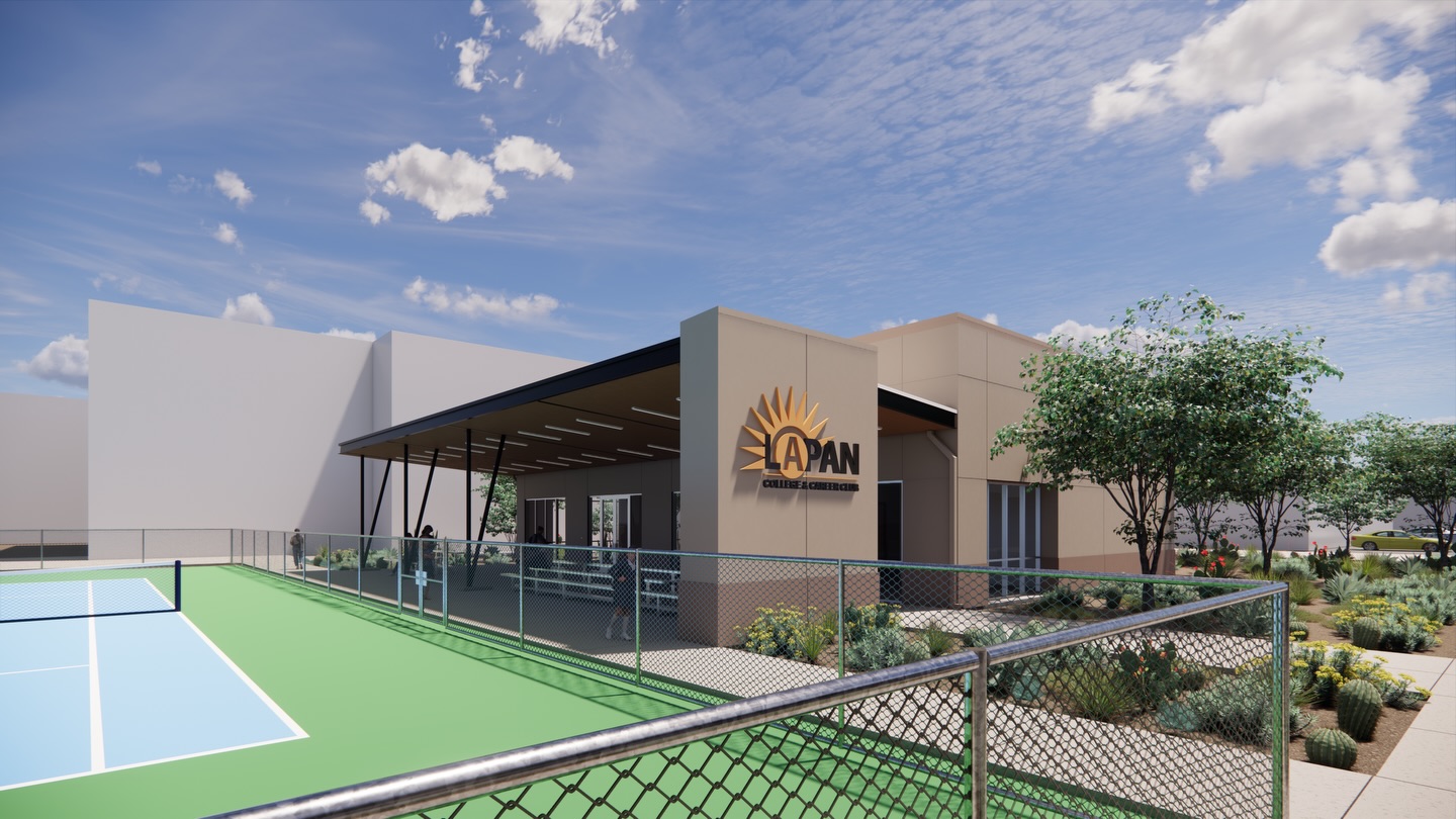 š¾ Big Announcement from LC3!
The Lapan College & Career Club is launching a brand-new After-School Tennis Program to bring the sport of tennis to underserved youth in Tucson.
Our mission is simple:
Access. Opportunity. Mentorship.
Through coaching from @tctp_az and other world class coaches, we will help impart leadership development, give academic support, and we hope to build one of Tucsonās most impactful youth tennis programs ā and one day become a @usta NJTL facility.
This is only the beginning.
If you believe in the power of sports to change lives, we invite you to join us.
Learn more or support the program:
www.lapanfoundation.com
š¾ #LapanFoundation
š¾ #LC3Tennis
š¾ #Tctp
š¾ #TennisForAll
š¾ #OpportunityThroughSport