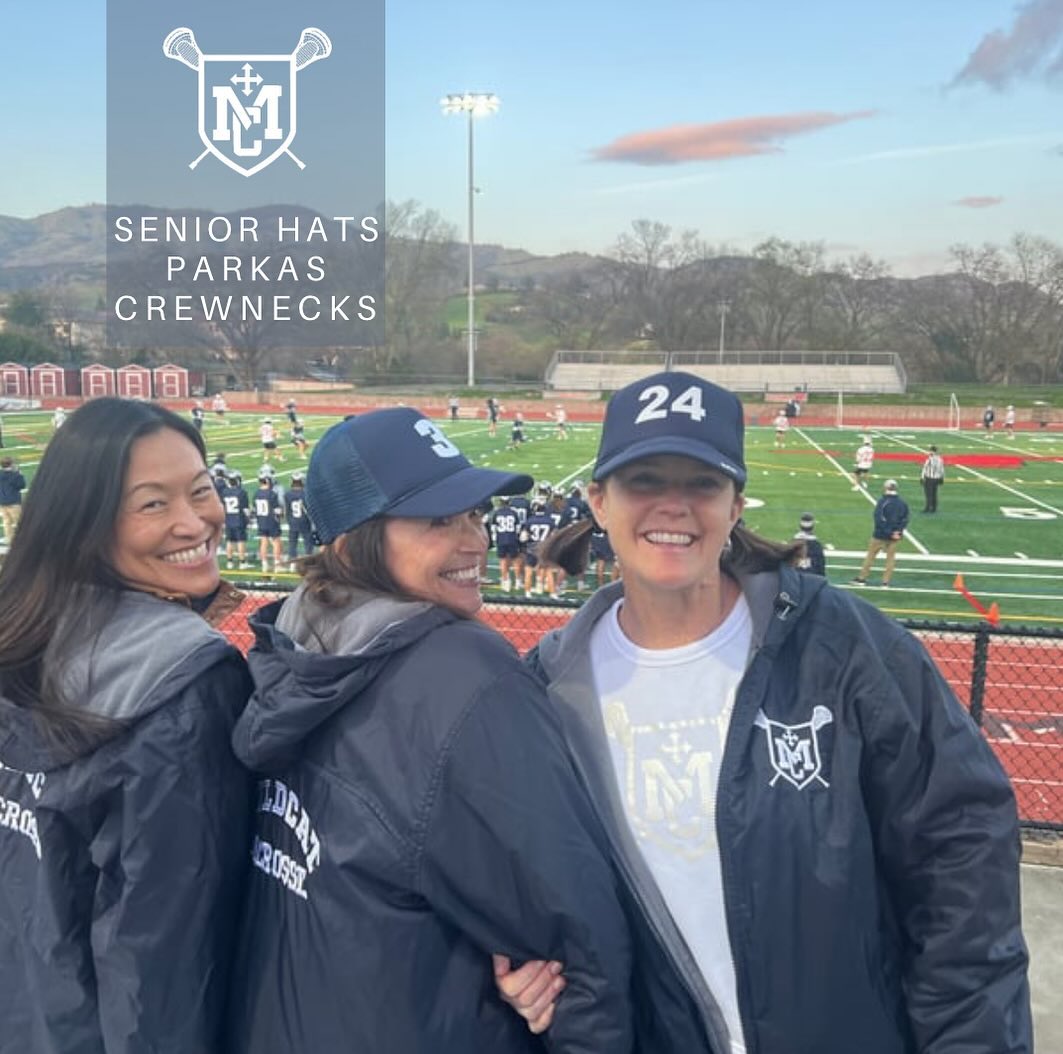 BMI 🏔️ Sports 👊🏽 GAME DAY @marincatholic.lacrosse 🥍 Outfitting this crew has been a highlight for us! #buildingcommunity #thetrainiscoming