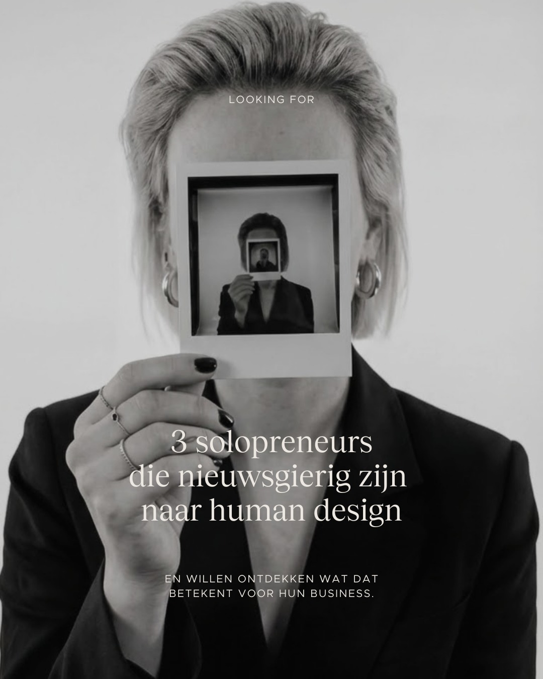 Ik ben momenteel een nieuwe workshop aan het verfijnen rond human design toegepast op business. Zonder fluff of zweverige bullshit, maar to-the-point en toepasbaar op jouw situatie.
Omdat dit nog in ontwikkeling zit,
zoek ik 3 solopreneurs die dit graag eens willen testen.
Het idee is simpel:
een live 1:1 sessie waarin we naar uw human design kijken, en dat vertalen naar hoe ge werkt, beslist en communiceert in uw onderneming.
Ge hoeft hier echt niks van te kennen. Zie het gewoon als een nieuw inzicht in uw eigen manier van ondernemen.
Wat ge krijgt:
💿 een persoonlijke human design workshop
💿 toegepast op uw business
💿 inclusief een mini human design guide
Wat ik vraag: eerlijk feedback achteraf zodat ik de workshop verder kan verfijnen.
Voelt ge dat dit iets voor u kan zijn? Stuur mij “human design” via DM. ✌🏼