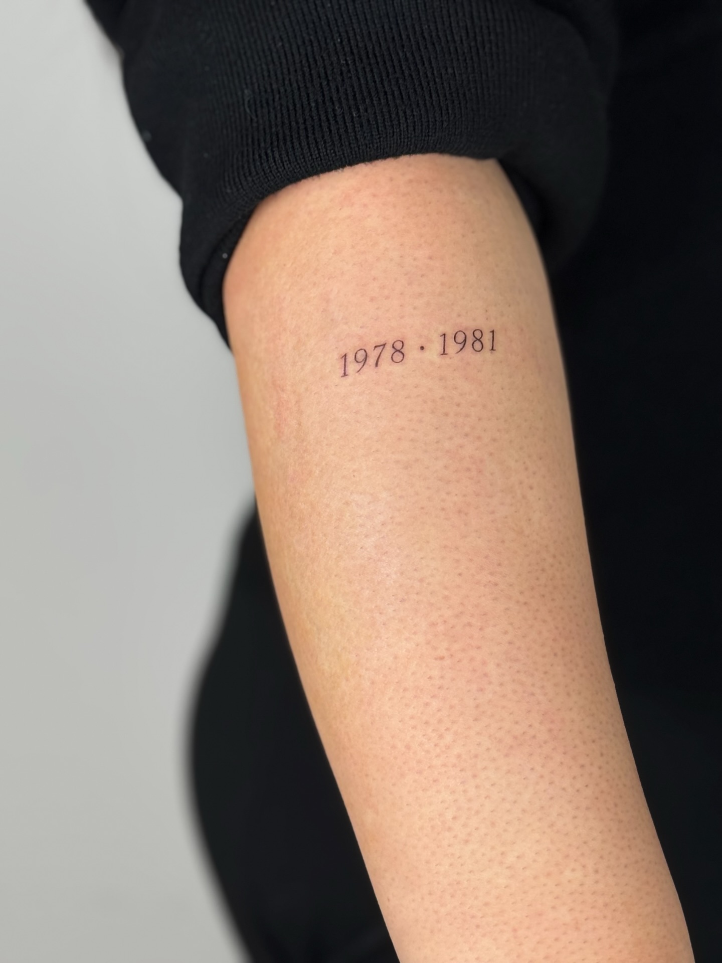 1978 · 1981
Gestochen von @ink.by.leonie