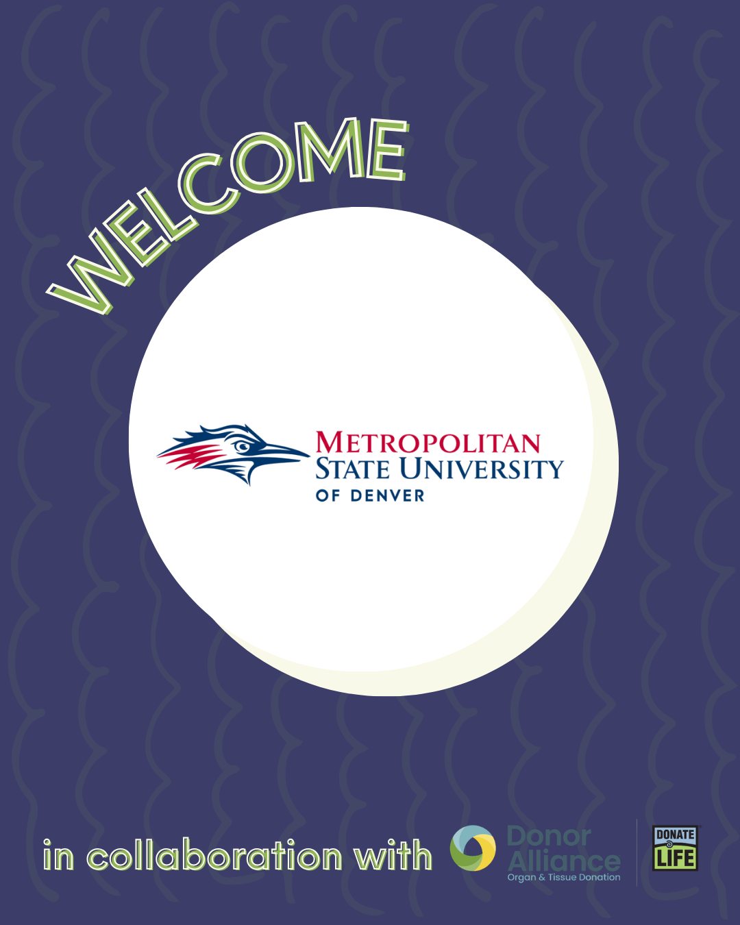 Let’s give a warm welcome to @msu.soda! 🎉 We’re excited to support your life-saving work with @donatelifeco thanks to Drive for Five.