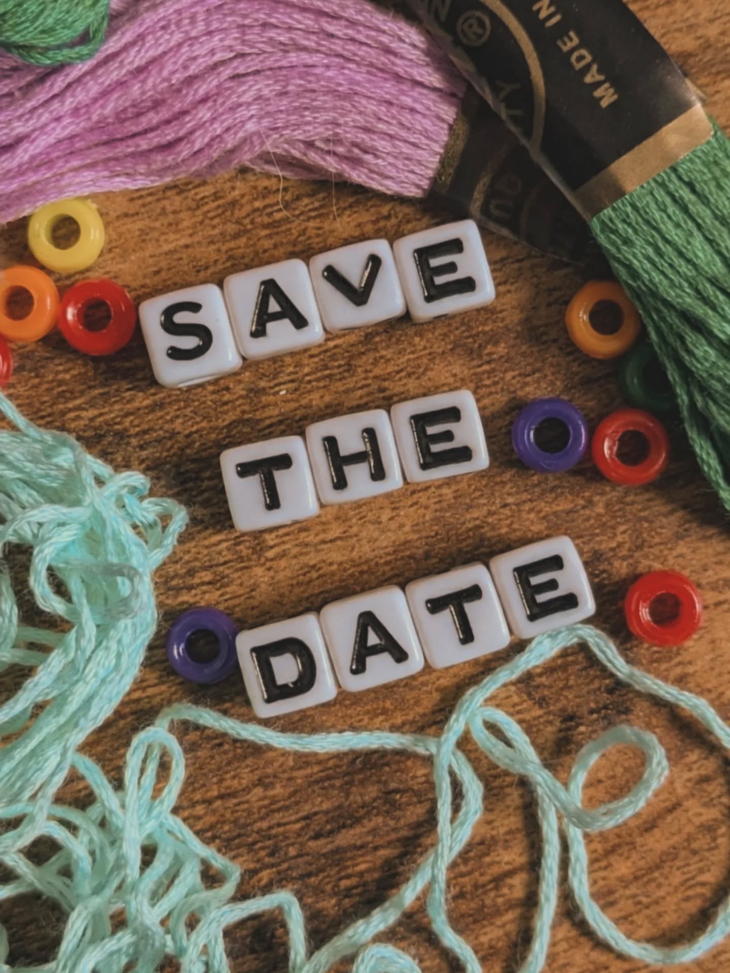 Big news: I'm so excited to share that I'll be hosting my first creative event soon at @thesocietycny
Save the date: April 26th
More to come after I'm done tying together the final details.
Guess what we'll be making? ✨