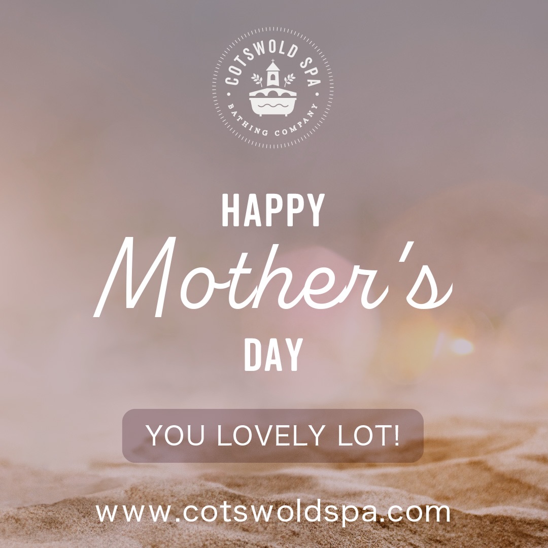 🌸 Happy Mother’s Day 🌸
Wishing all the amazing mums a wonderful Mother’s Day from everyone at Cotswold Spa. 💐
www.cotswoldspa.com
#MothersDay #HappyMothersDay #cotswoldspa #wellness #selfcare
