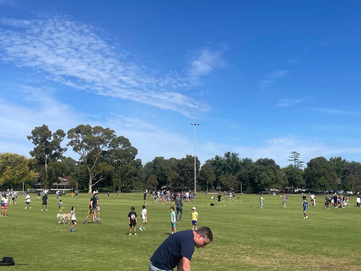Our youngest age groups have hit the track for their first pre-season training session for 2026. Bring it on Knights!!!
#goknights #eastmalvernknights #onceaknightalwaysaknight