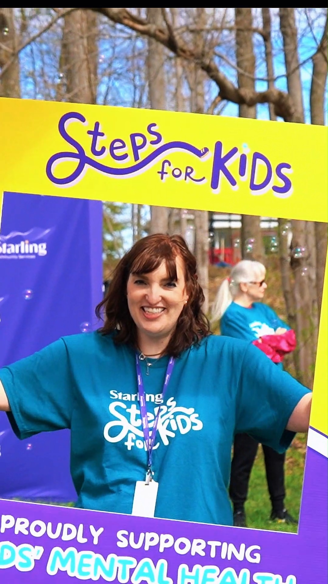Steps for Kids is back on May 3rd! 👟💛
This year, your little steps will make a big impact for kids’ mental health across Waterloo Region.
Lace up your shoes, gather your friends and family, and get ready — registration is OPEN!
📢 Help us spread the word, visit www.starlingstepsforkids.ca to sign up!
Let’s make every step count for kids' mental health!
#StepsForKids #LittleStepsBigImpact #KidsMentalHealth #StarlingCommunityServices #ChildrensMentalHealthWeek