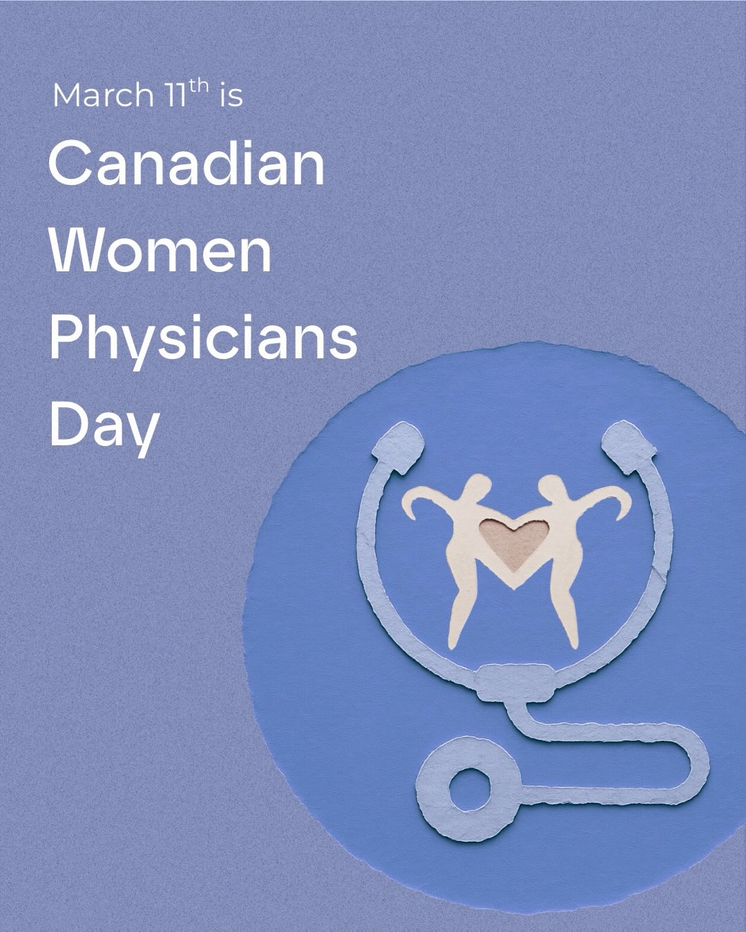 On this Canadian Women Physicans Day, we want to thank all of the inspiring doctors who provide care to the residents of BC every single day.
There is always room for improvement, and the Rosalind Project is committed to being apart of that change, to ensure female physicians feel safe and supported as they continue their life-saving work.
#healthcare #women #britishcolumbia #doctor #appreciation
