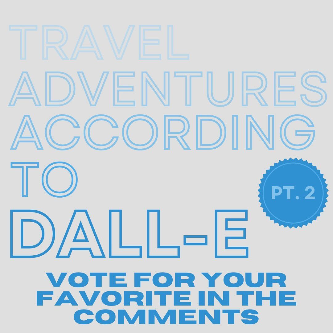 Final part! Vote for your favorite