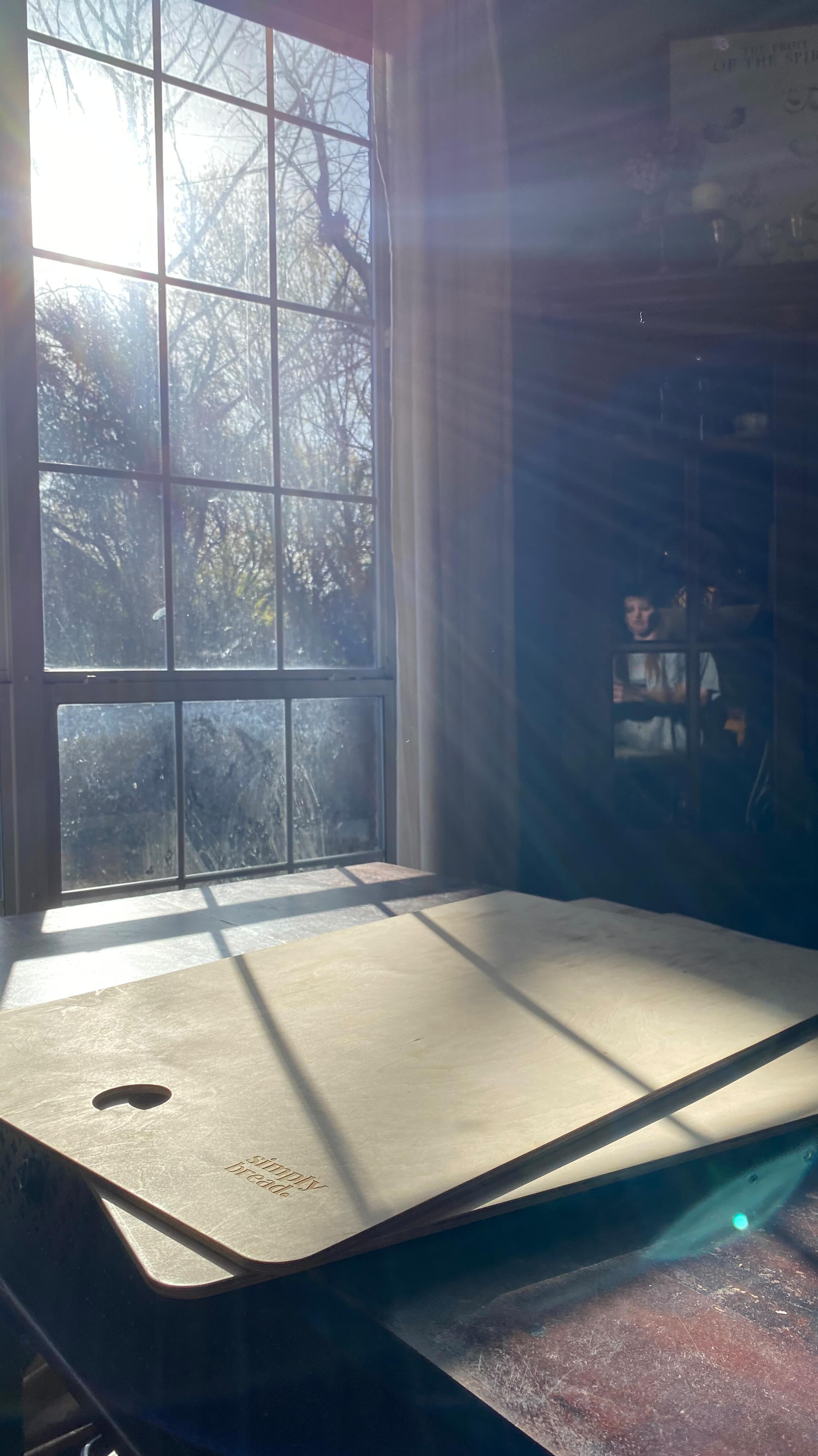 “The Lord is my light and my salvation; whom shall I fear? The Lord is the strength of my life; of whom shall I be afraid?”
Psalm 27:1
#bakeday #sourdough #plainjanesourdough #microbakery #solideogloria