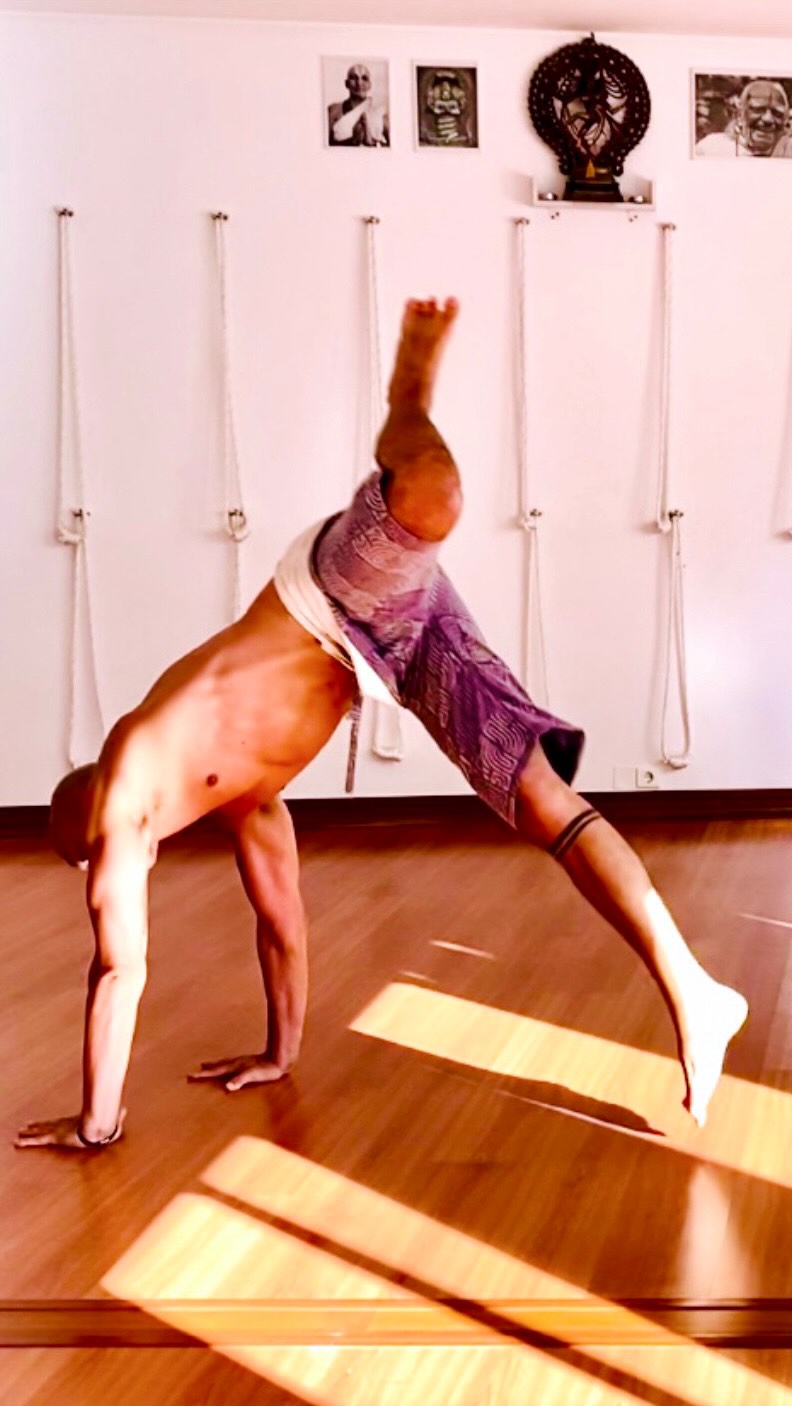 Quadrupedal patterns and ground movement.
Great workout, playful and really healthy for the spine.
Part of the vertebral spine seminar.
#quadrupedalmovement #mobilitytraining #animalmovementpatterns #animalisticmovement #yogamovement