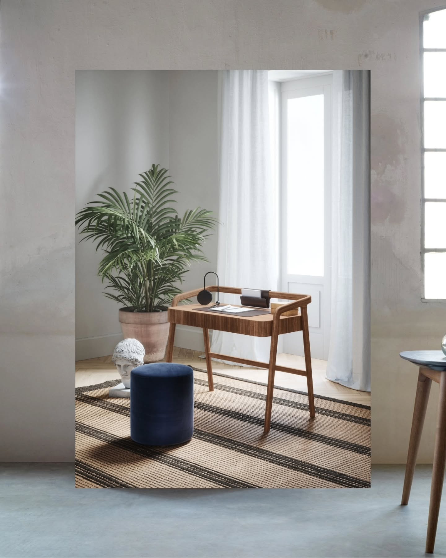 Design-Statement.
Zeitlos, elegant und präzise verarbeitet: Der Novamobili Designerdesk.
#interiordesign #möbeldesign #novamobili #spectra