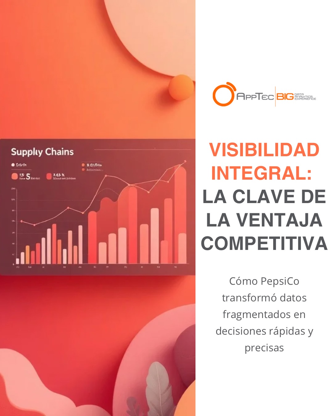 Cuando una operación integra ventas retail, comportamiento shopper, inventarios y cadena de suministro en una sola arquitectura analítica, el resultado no es solo visibilidad… es ventaja competitiva.
En industrias de alto volumen y múltiples SKU, la diferencia está en:
👉Optimizar surtido con evidencia
👉Reducir pérdidas por sobreinventario o quiebres
👉Planear frente a la volatilidad de materias primas
👉Responder con agilidad a cambios en la demanda
La pregunta no es si tienes datos. Es si están trabajando a tu favor.
En AppTec ayudamos a transformar información fragmentada en decisiones estratégicas.
Si tu operación necesita más claridad y menos reacción, ¡contáctanos!