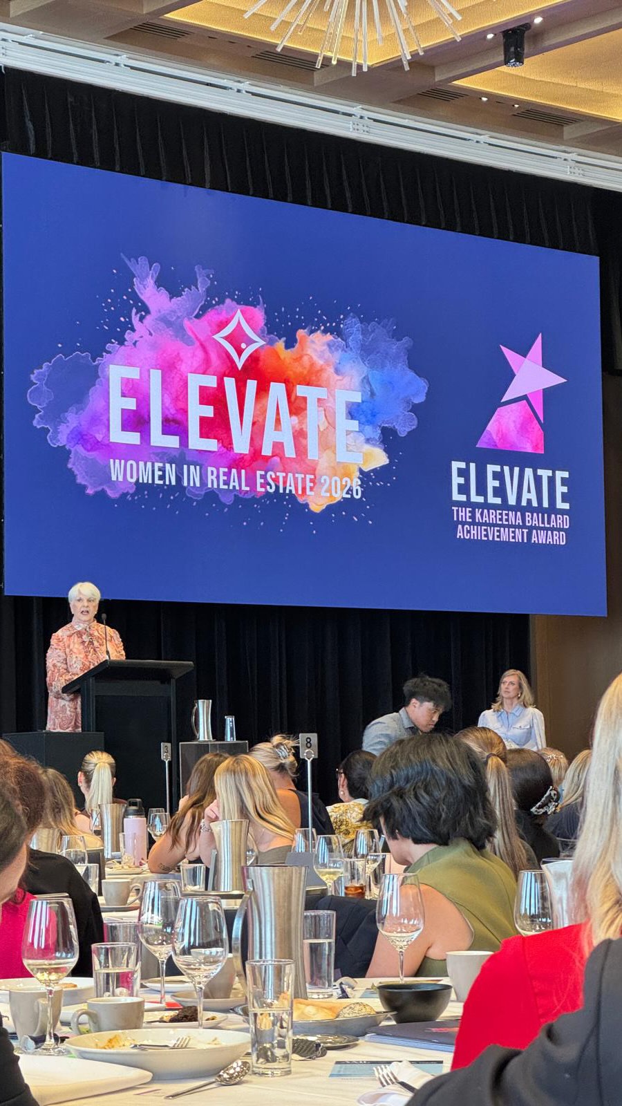 Yesterdays annual ‘Elevate’ conference by @reiwa.com.au
We have attended every one since this fantastic event was created and it didn’t disappoint once again. Great speakers, great advice & great vibes! Thanks again @reiwa.com.au for a fab day!
#elevate2026 #reiwa #perthpropertymanagement