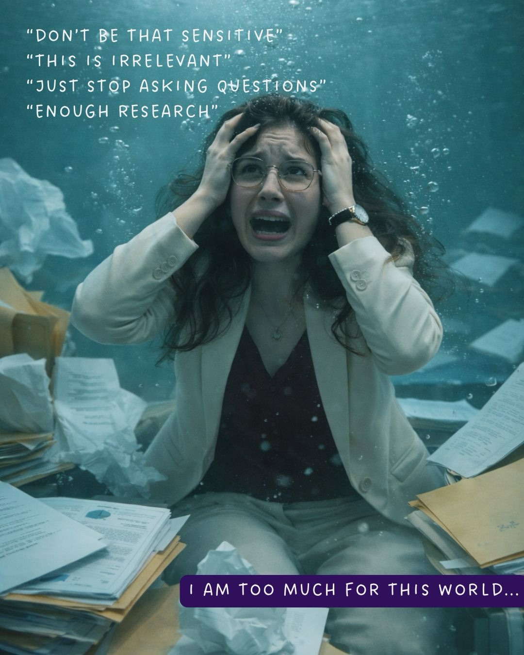 Building the right environment for us. For me. For you. Finally. We are a group of 20+ members and more than 350+ on Meetup who mingle from time to time to stimulate and regulate. Today is a reminder that Giftedness exists in different forms yet with a commonality: we all feel from Pluto 🤓 come to the Cosmic Zoo you’ll finally hit home🥳 #aacc #díadasaltascapacidades #gifted #hpi #comunidadaacc