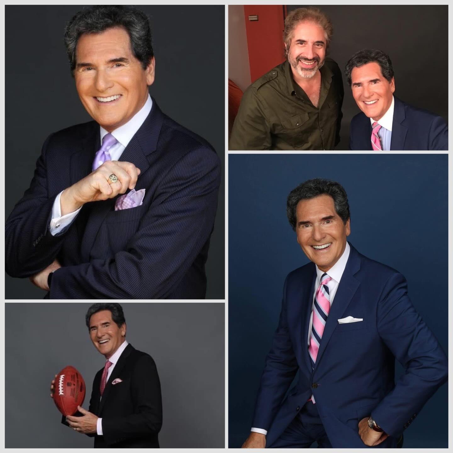 RIP to NY legend Ernie Anastos
Had the pleasure of photographing Ernie a number of times for Fox 5 NY.
What a nice guy and loved to tell great stories. I loves his story of when he shot with one of my favorite photographers Francesco Scavullo.
Photos of Ernie by Barry Morgenstein