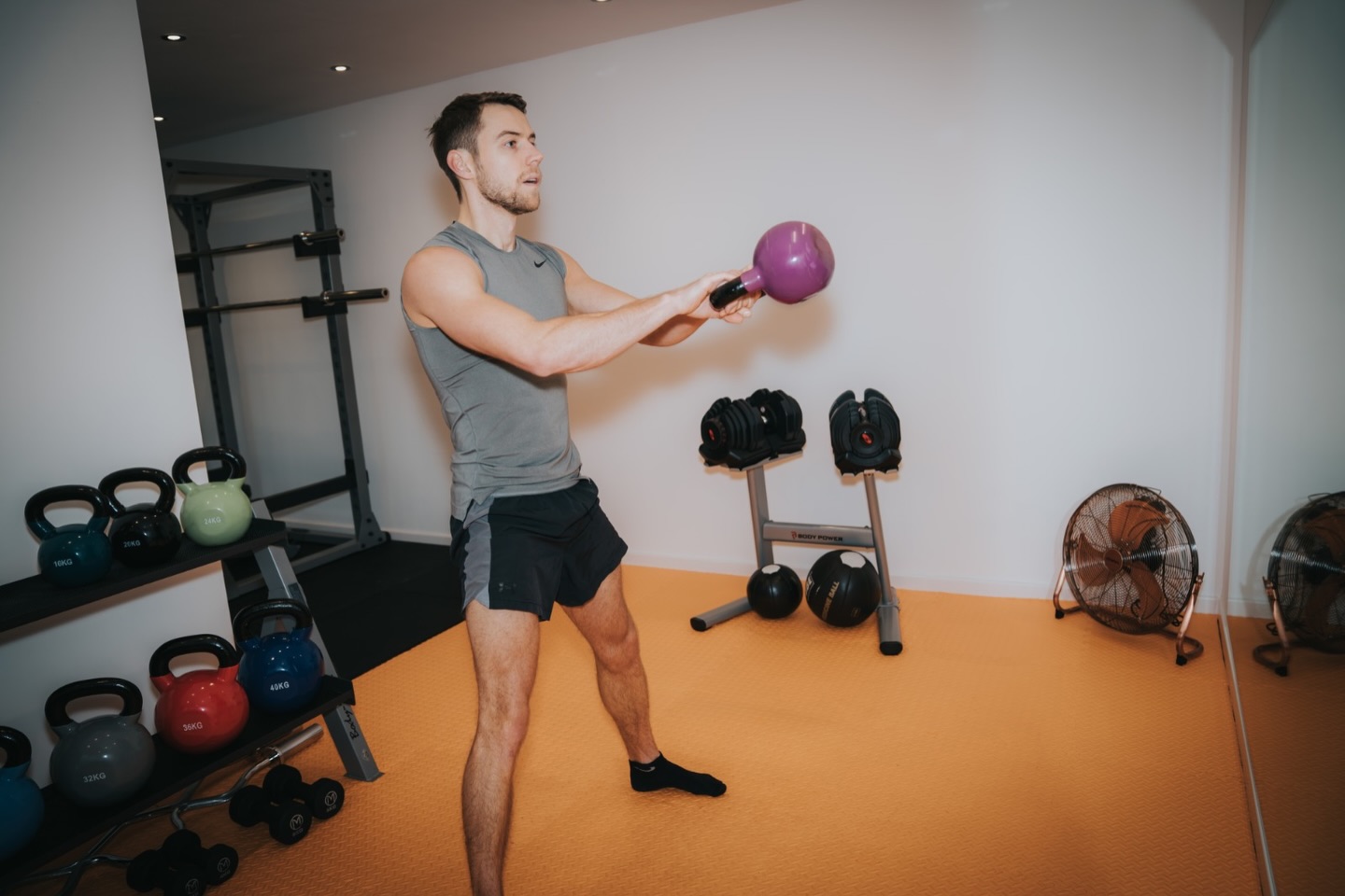 Kettlebell workouts are one of my favourite ways to train because they work the body the way it was designed to move — strong, powerful and connected.
Unlike many traditional gym exercises that isolate one muscle at a time, kettlebell training uses full-body movements that build strength, mobility and endurance all at once. With swings, presses, squats and carries you’re training your legs, core, back, shoulders and grip together — helping your body move better in everyday life.
Kettlebells are also brilliant for:
• Building functional strength that supports real life movement
• Improving posture and core stability
• Boosting cardiovascular fitness without endless cardio
• Increasing mobility and joint health
• Burning energy while building muscle
The beauty of kettlebell training is that you don’t need hours in the gym. Just a short, focused workout can challenge the whole body and leave you feeling stronger, energised and more capable.
Training isn’t about punishing your body — it’s about building a body that supports the life you want to live.
#StrengthTraining #KettlebellWorkout #FunctionalFitness #MoveYourBody #LighthouseWellness