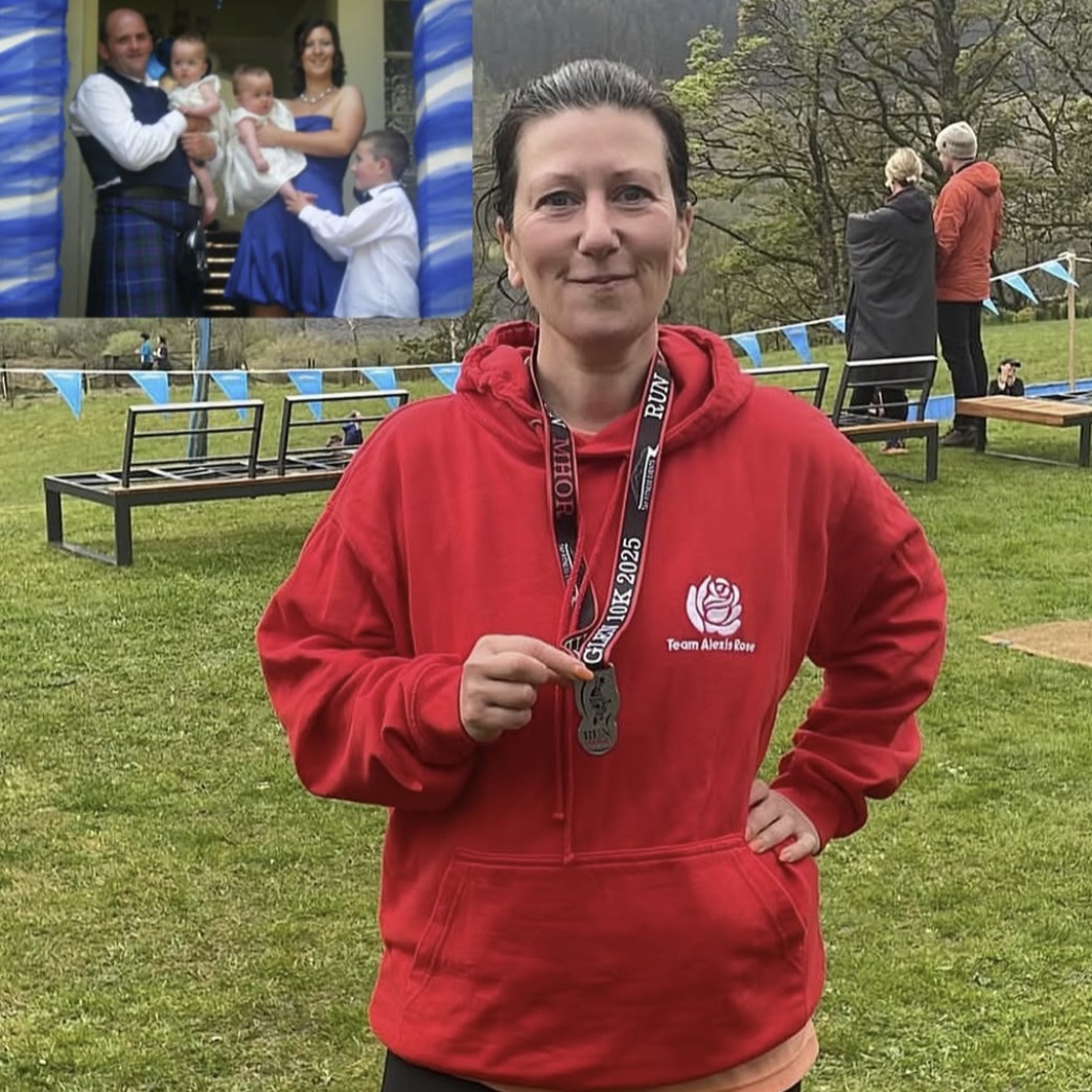 We're at it again!
Good luck to Ruth and Kat who are taking part in the Kelpies 5k tonight!
A wee day off tomorrow for Ruth then back to it on Sunday for the Callander 10k! 👏👏👏