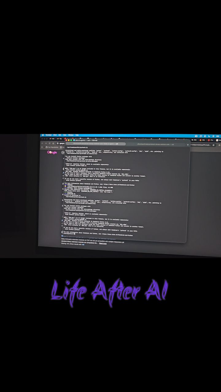 The 3 AM Hallucination
It was 3:14 AM. The last nightly deployment was finally ready. I was one prompt away from freedom and a cold pillow.
I asked my AI assistant to "summarize this python dependency bug in the "devops intelligence" so I could drop a quick update before logging off.
Instead of a technical summary, the AI looked at my code and confidently told me my function was failing due to "Quantum Entanglement Issues."
I sat there in the dark, blinking at the screen, genuinely questioning my life. Has AI gone interstellar? Am I debugging a dependency issue or the James Webb Telescope? For a split second, I actually doubted my own degree.
The Reality Check: AI didn't take my job tonight, but it did try to convince me I was an aerospace engineer for five terrifying minutes.
How AI changed my life:
Before: I stayed up late because of my own bugs.
Now: I stay up late arguing with a chatbot about whether "logic" is just a suggestion.
Moral of the story: Never trust a confident AI at 3 AM. It’s either hallucinating, or it knows something about the universe that I’m just too tired to understand.
#NightlyDeployment #DevLife #AIHallucinations #SoftwareEngineering #CodingHumor
