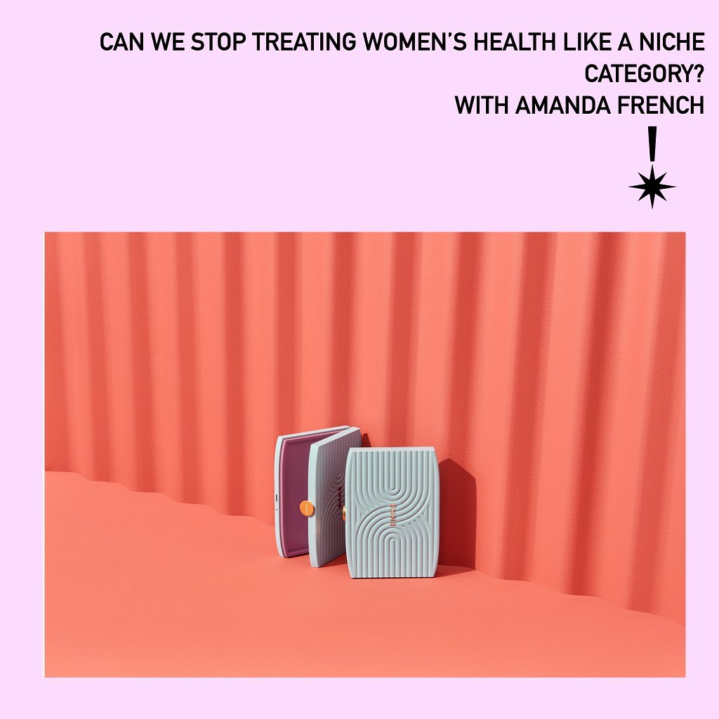 #ICYMI: New episode of Femtastic dropped earlier this week!
While women make up half the population, you may have noticed that women's health is treated like a niche category.
Today on the podcast to talk about innovation (or the historical lackthereof) in women's health is Amanda French, co-founder and CEO of @meetemme, a healthcare technology company that wants to bring birth control out of the 1950s.
Emme recently launched the first Smart Case for birth control (and accompanying app) to help pill users better manage their health and never miss a pill again.
Amanda talks about why she decided to create the first Smart Case for birth control, how it works, and the problems it solves. She discusses why there is such a lack of innovation and funding in the women’s health category, and how male-centric design perpetuates failures in products for women's reproductive health. She also talks about the historical "women's health information gap" and how #FemTech, and investments in women-focused healthcare solutions, can address it.
Listen wherever podcasts are found, on FemtasticPodcast.com, Spotify, ET CETERA.
#startup #healthtech #digitalhealth #womenwhostartup #womenfounders #femalefounders #womenshealth #ceo #birthcontrol #womenshealth #obgyn #familyplanning #thepill #freethepill #reproductivehealth #reproductiverights #gynecology