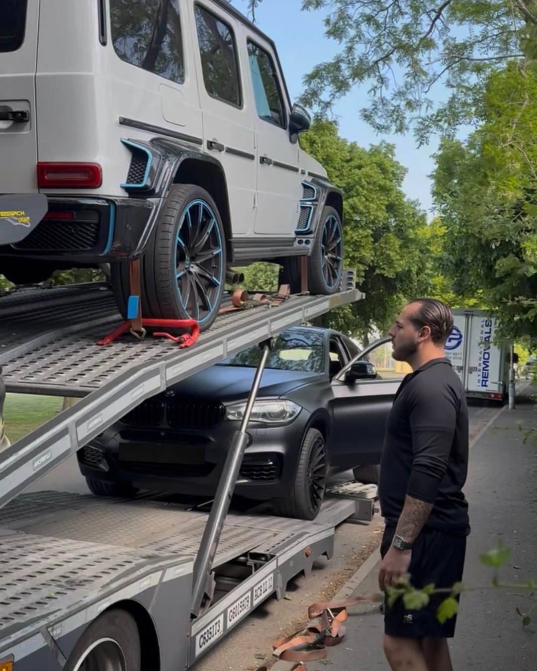 Shipping your vehicle from London to Portugal? 🚗
With over 30 years of experience in international transport, we ensure your car is protected, secured, and delivered with complete peace of mind.
From collection to arrival, every detail is handled by professionals.
Reach out to our team via phone or email for a free quote ✅
LONDON OFFICE
22-24 Homecroft Rd, London, N22 5EL, United Kingdom
0208 807 6677
PORTUGAL OFFICE
Inter Luis
Estrada Nacional 10
Centro Empresario Sado Internacional
Armazem D21, 2910-835 Setúbal
00 351 265 708 240
info@tp-internationalremovals.co.uk
#homeremovals #movingcompany #relocationexperts #movingtotheuk #vehicleshipping