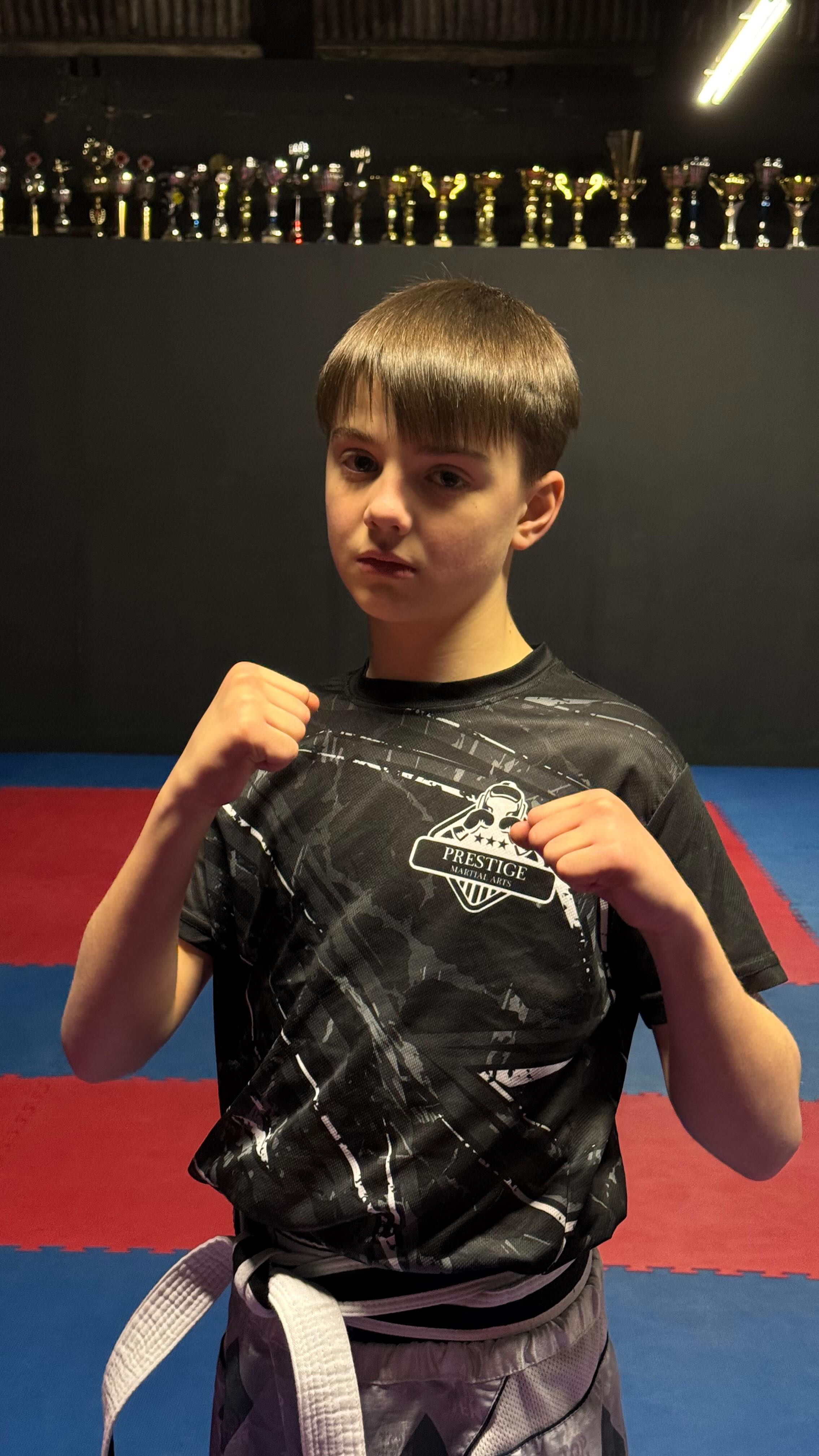 We asked our kids the reasons they love to attend classes at Prestige Martial Arts 🥋
Here’s what they had to say… 💬
#martialarts #nottingham #nottinghammartialarts #nottinghamkids #kickboxing