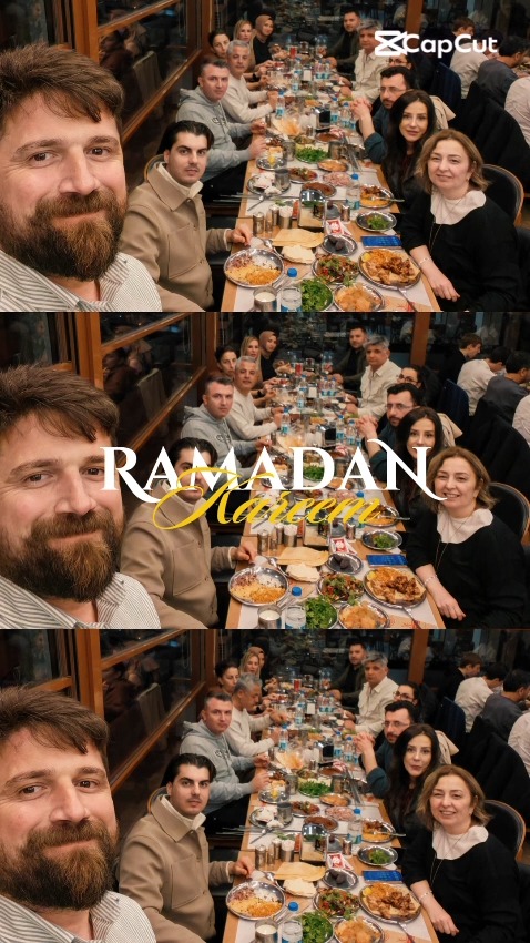 Geleneksel STA İftar Yemeğinde bir araya geldik. 🌙✨
Birlik ve beraberliğin en güzel hissedildiği bu akşamda aynı sofrayı paylaşmanın mutluluğunu yaşadık.
Katılan herkese teşekkürler, nice güzel iftarlarda buluşmak dileğiyle. 🤍”
#iftar #ramazan #iftarsofrası #birlikveberaberlik #izmir #ramazan2026 #sta