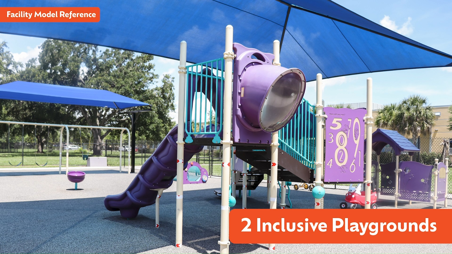 🎉 Big news, Kissimmee! Our Osceola campus is opening this summer! 🏗️ Take a look at the incredible progress and get a sneak peek at the amazing features that will benefit our families and team members. 🌟 #OsceolaCampus #ComingSoon #CommunityGrowth