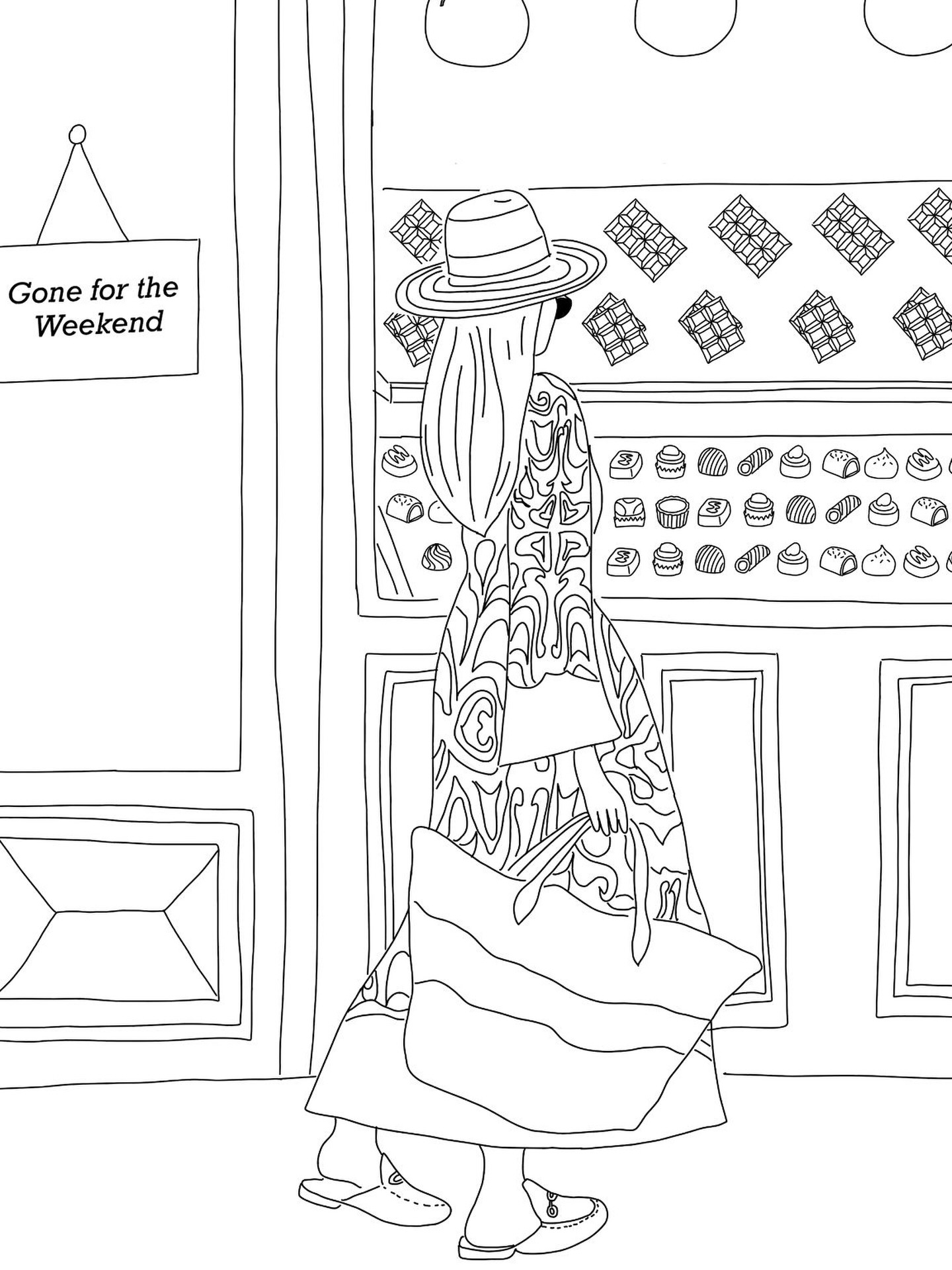 @ladyandthechocolate is back with a vengeance and spreading the love in South Florida.
If you’re in the @miamidesigndistrict this week, pop into @kirnazabete to see our founder @sara.armet & @mantisnyc & shop ’til you drop ❤️💃🍫 x