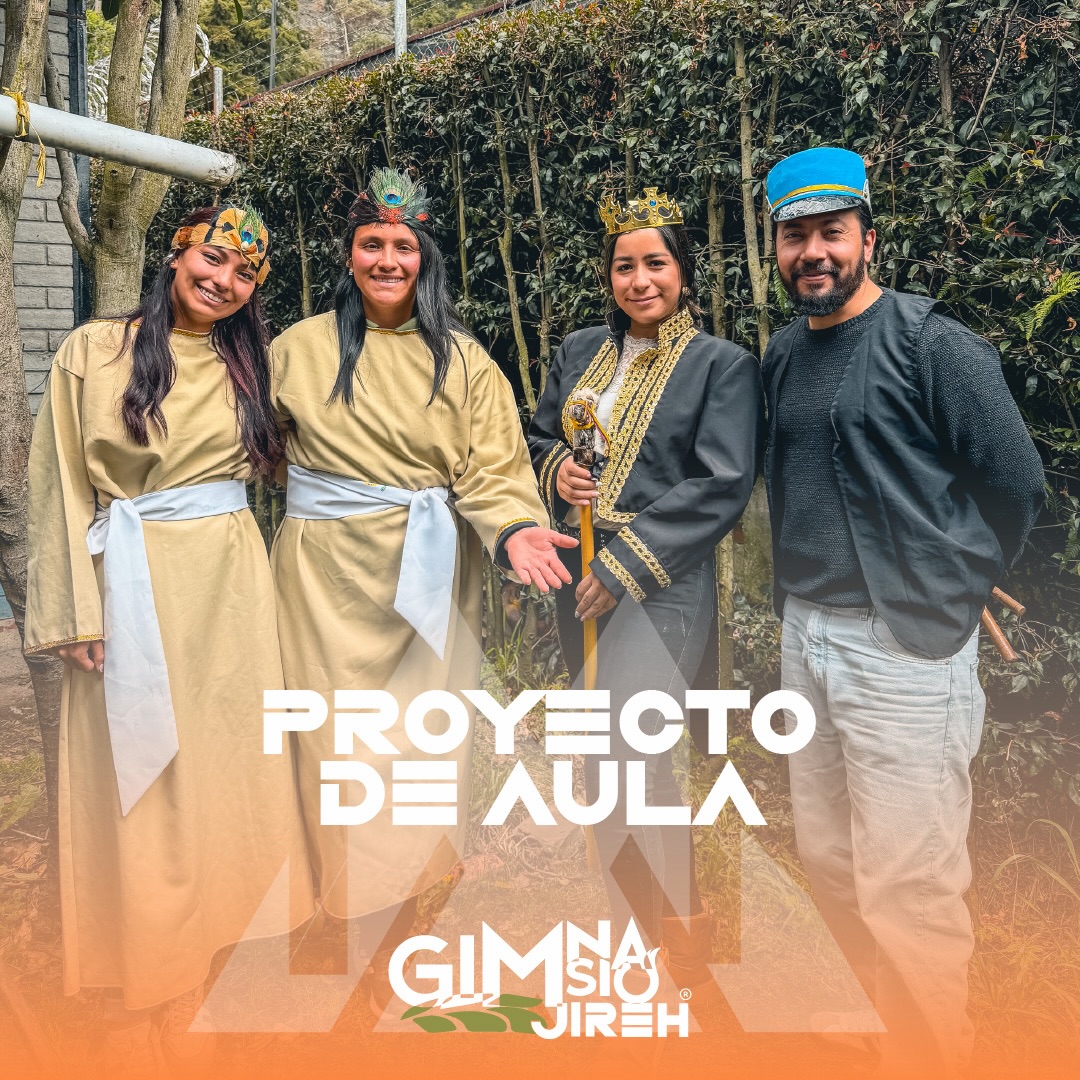 Así vivimos nuestro proyecto de aula 🌱✨: _Los tesoros de la libertad_. Primaria y preescolar se encontraron para explorar las raíces de nuestra cultura indígena y española, descubriendo historias y saberes de los antepasados. Manos pequeñas recorriendo huellas grandes 👧🏽👦🏻📖. #Identidad #MemoriaViva