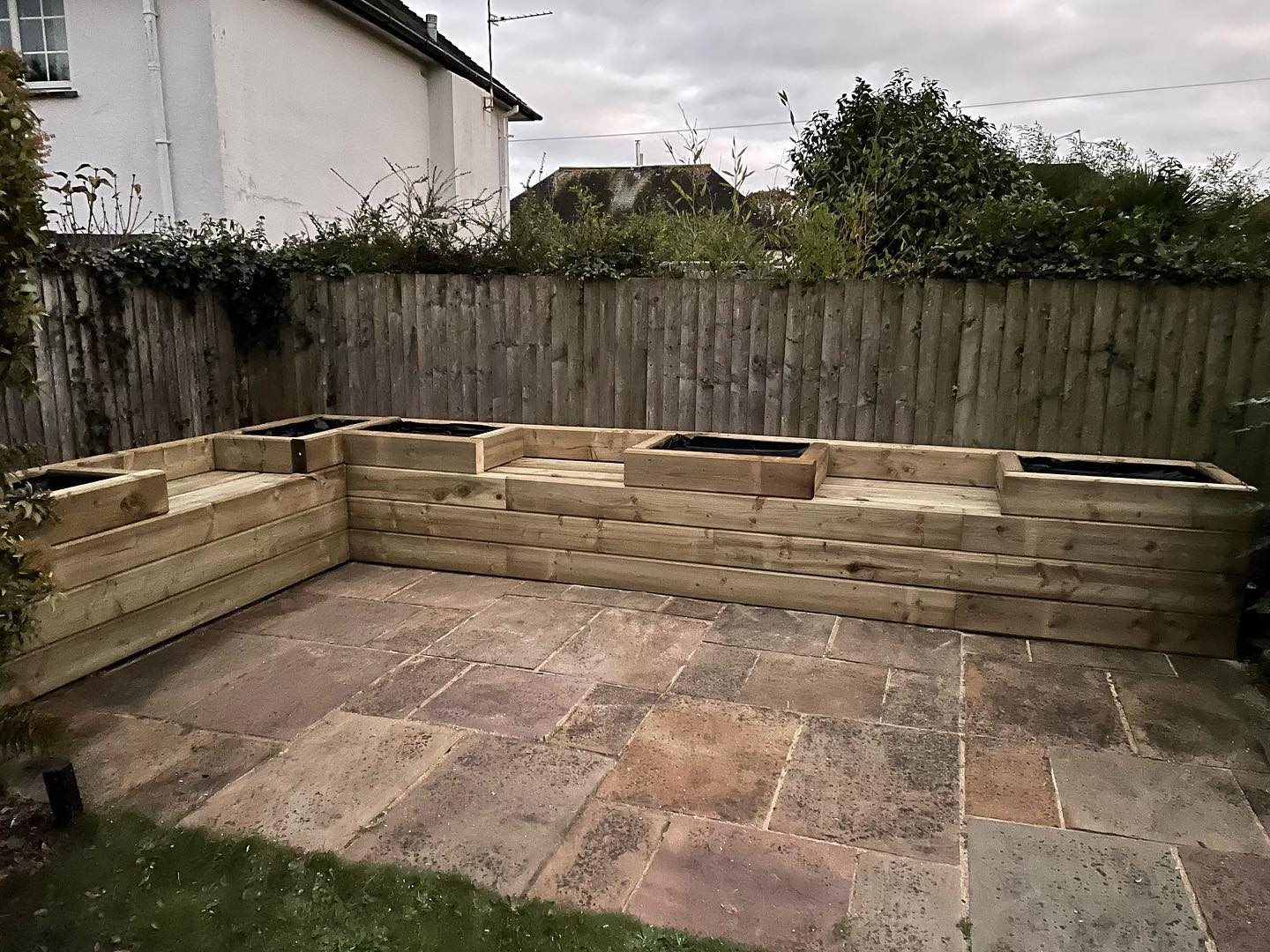 Little throwback project, it was great to work with @jontayoo on this one! #brenbuilding