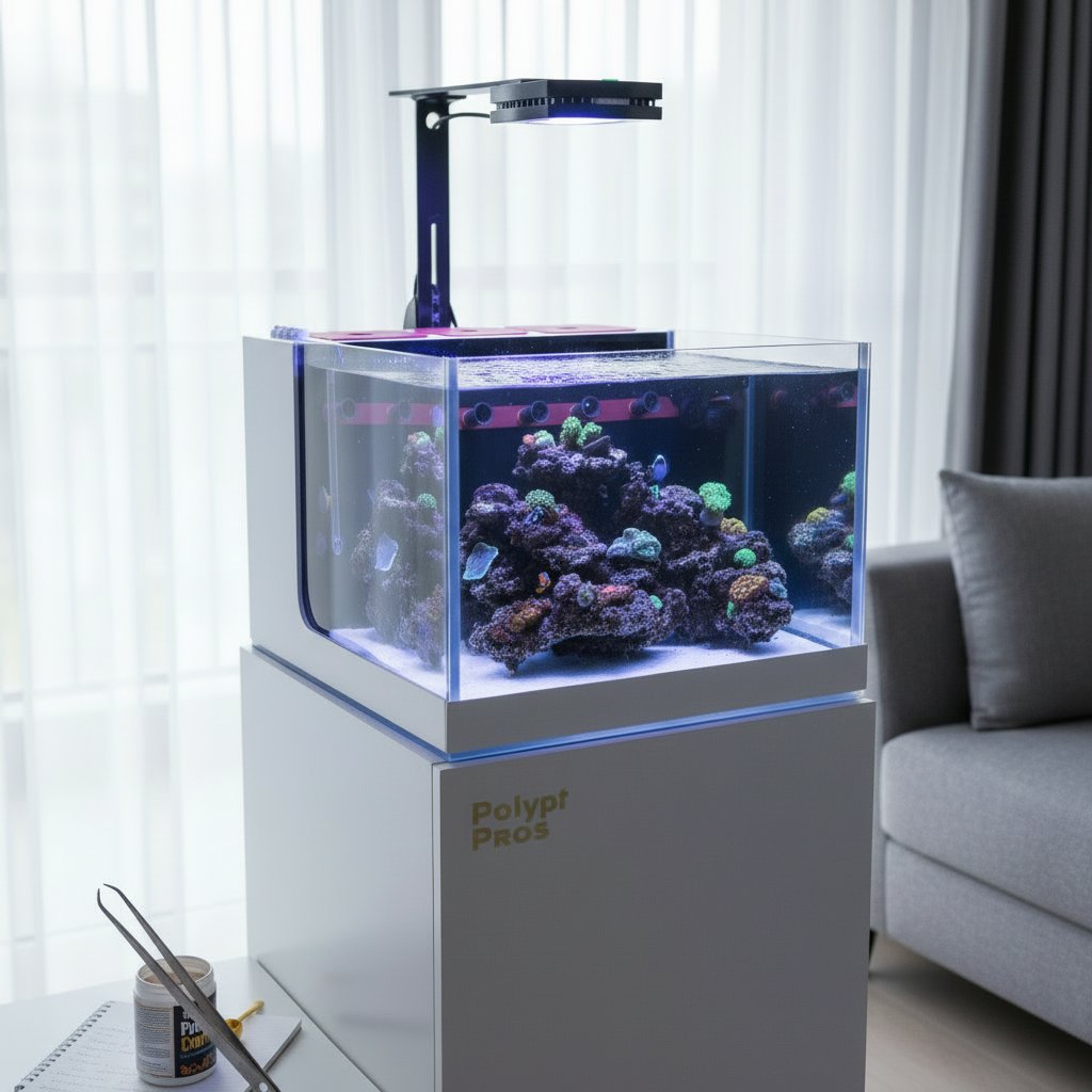 DESKTOP TANK INCOMING!
Real reefers. Real results. When you want a tank that stands out and runs smooth, this is how we do it. Every detail here is dialed for the owner—from the Polyp Pros acrylic build and custom flow, to the 3D printed accessories that make maintenance a breeze.
Massive thanks to our awesome community for trusting us to bring these dream setups to life! Want your own showstopper? Drop us a message and let’s make it happen. 😁
Check out more at:
www.thepolyppros.eu
www.thepolyppros.co.uk
#thepolyppros #reef2reef #customaquarium #acrylictank #fragtank #reefnerd #reeftankbuild #reeftanksetup #marineaquarium #coraladdict #reefaquascape #aquariumdesign #aquascaping #europeanreefer #ukreefer #maltareefer #coralfarm #3dprintedaccessories #nanoaquarium #sumpedtank #desktopreef #reefcommunity #allmymoneygoestoreef #ilovemyjob #fishgeek #reefobsessed #reefsetup