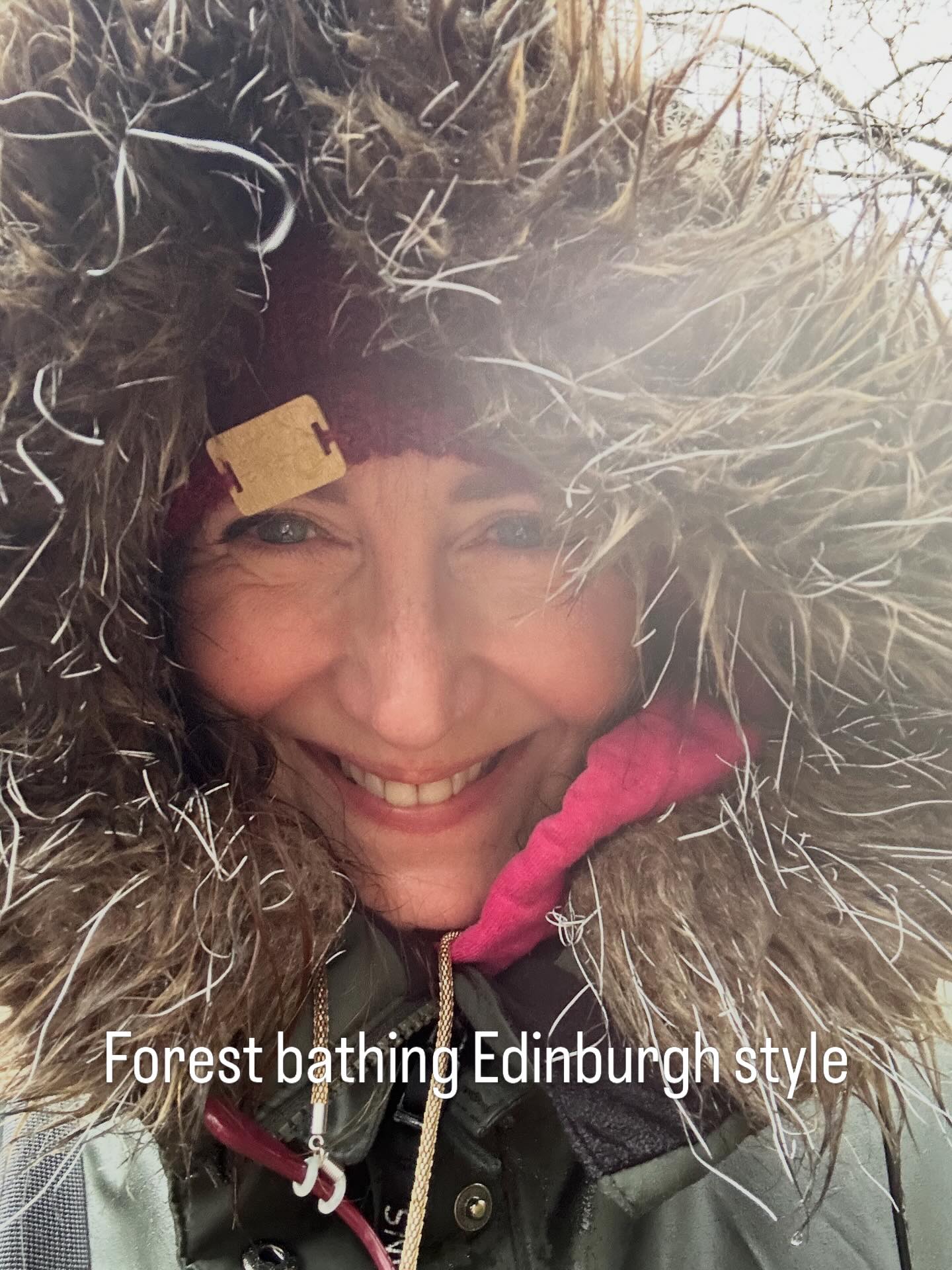 The weather was a bit full on today. I still managed some photos though. Looking at trees, flowers, plants and animals is calming. Enjoy today’s story.
#forestbathing #forestbathing🌲🌲🌲 #forestbathingscotland #forestbathingedinburgh
