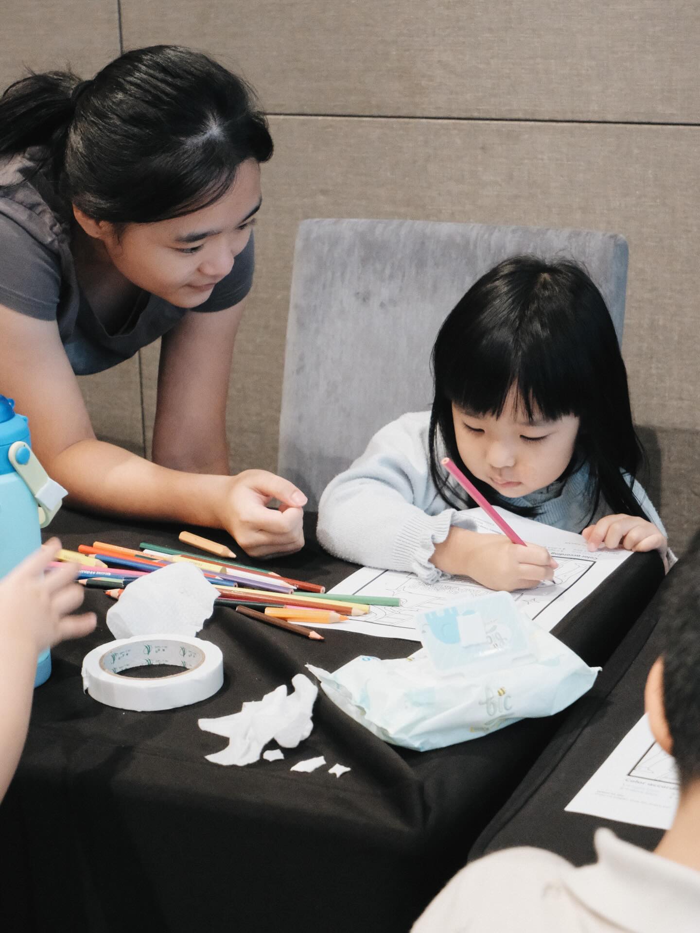 Planting seeds of faith in young hearts 🌱
Praying these little ones continue to grow in wisdom, love, and faith 🙏🏻