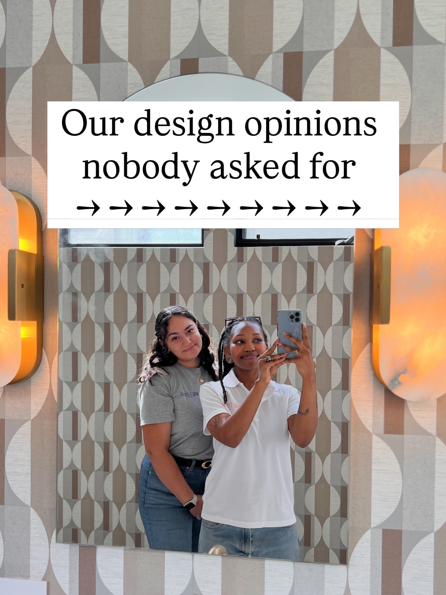 Let us know if you agree and don't cancel us if you don't!! 🫣😂
•
•
•
•
•
•
•
•
hot takes, unpopular opinions, home design ideas, design debate, maryland contractor, baltimore contractor