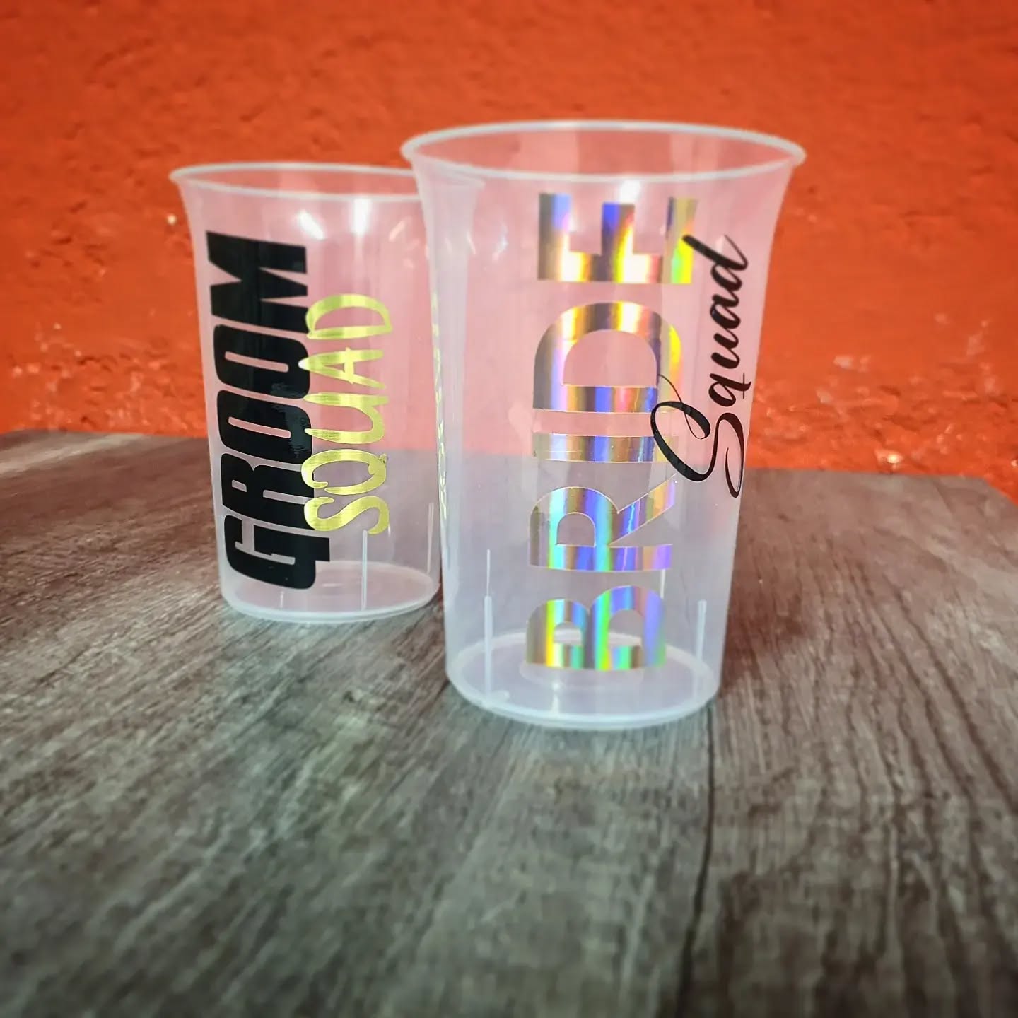 Vasos Personalizados
#publicidad
#imprenta
#weddingideas
