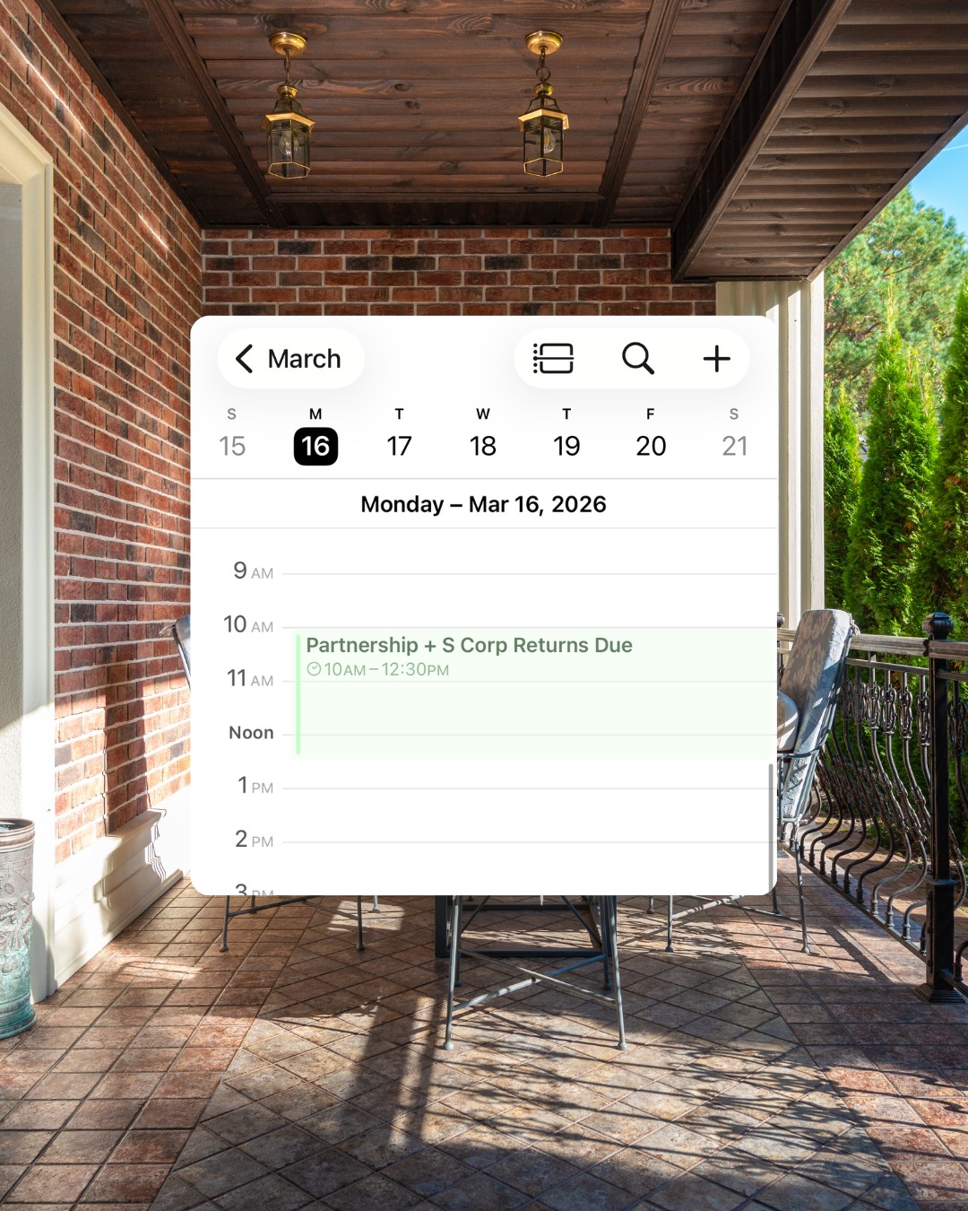 👀 Calling all S corps + partnerships...
Your tax returns are due on March 16th this year! 📆
Not ready to file yet?
That's okay, filing an extension is totally normal, super easy, and buys you that extra time you need to get your life together.
Talk to your CPA about filing your extension.
_________
🪴 Hi, I’m Camilla — Bookkeeper and Fractional CFO. I work with business owners who want reliable, up-to-date books and simple support they can actually understand.
🪴 I’m here to bring clarity to business's finances to make strong decisions, reduce overwhelm, and feel confident about the future of your business.
#smallbusinessowner
#bookkeeping
#bookkeepingservicesforsmallbusiness
#quickbooksonline
#quickbooks
#taxdeductions
#virtualbookkeeping
#smallbusiness
#reconcile
#bookkeeper
#accountingservices
#realestatebookkeeping
#remotebookkeeping
#taxwriteoff
#taxwriteoffs
#businessownertips
#bookkeepingservices
#expenses
#fractionalcfo