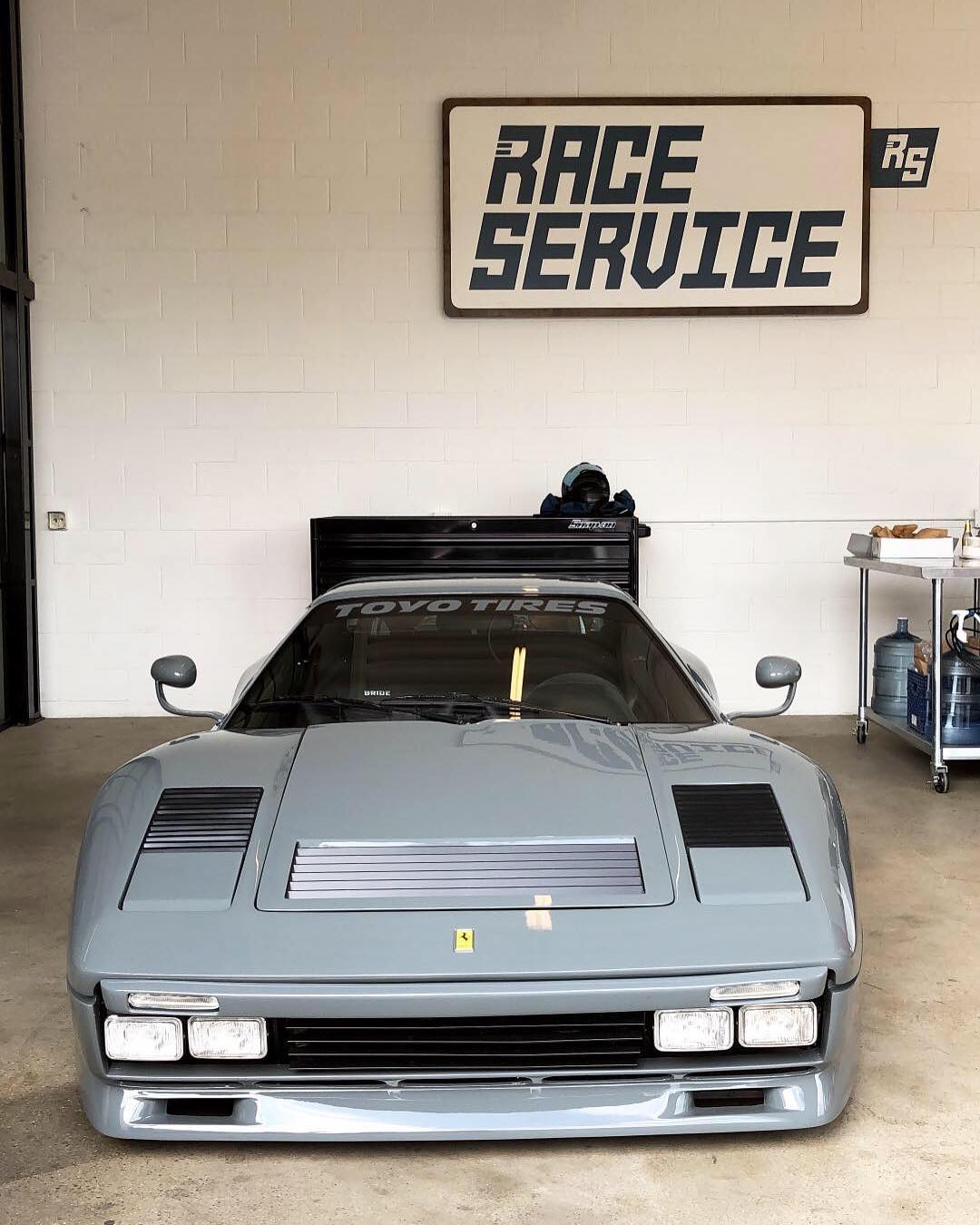 Rise & Shine @race.service this morning.
#RaceService #riseandgrind