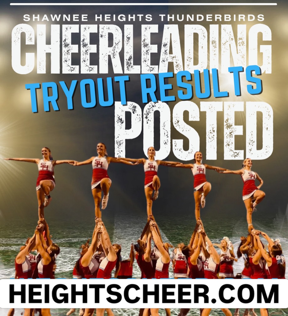 Results are posted!