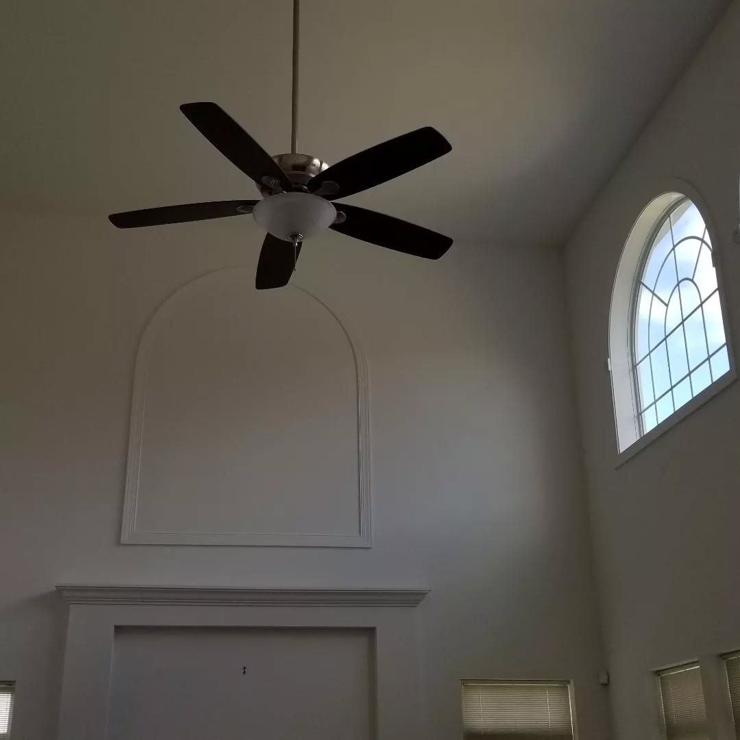 Client has 20 foot tall ceilings in the family room. On cod windy days, he hears "loud creaking and pops" in the walls.
Upon deeper investigation, we see that the main wall is designed as a portal frame (which solely relies on the rigid connections at the girders and columns). But the drawings call out for nails, which tend to pull-out slightly over time, causing the noise we're hearing.
The solution: gotta open up the wall and install some screws and strapping.
He said he has asked over 10 different professionals for advice on the issue, got new siding installed, and still no fix to the issue.
I feel bad that I'll be the last professional he'll have to talk to 😉
.
.
.
.
.
.
.
.
.
.
.
.
.
.
#popitlikeitshot #nailedit #screwthis #woodyoubemyneighbor #portalwasagreatgame